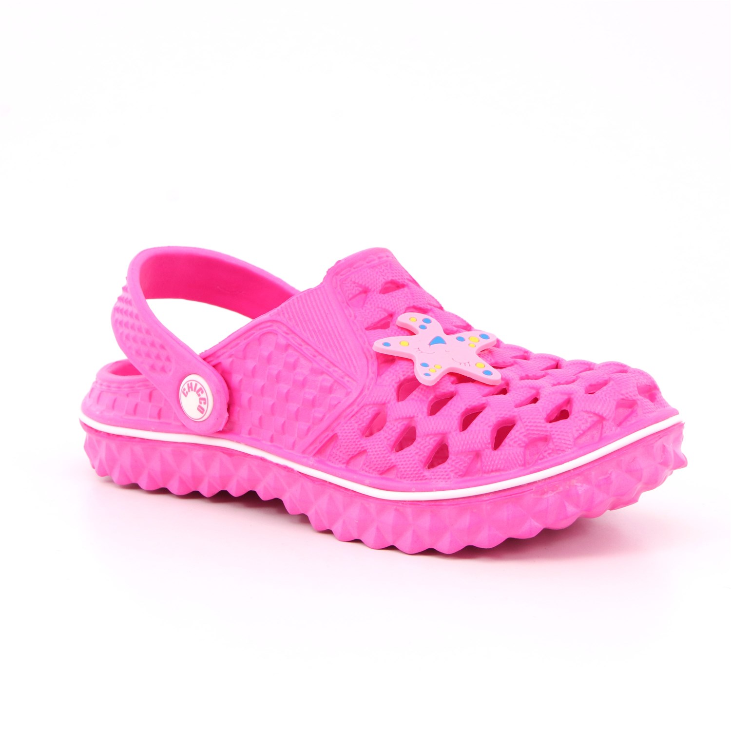 Sabot Chicco Bambino Fuxia Sabot Chicco Bambino Fuxia Scarpe 537 - 061751