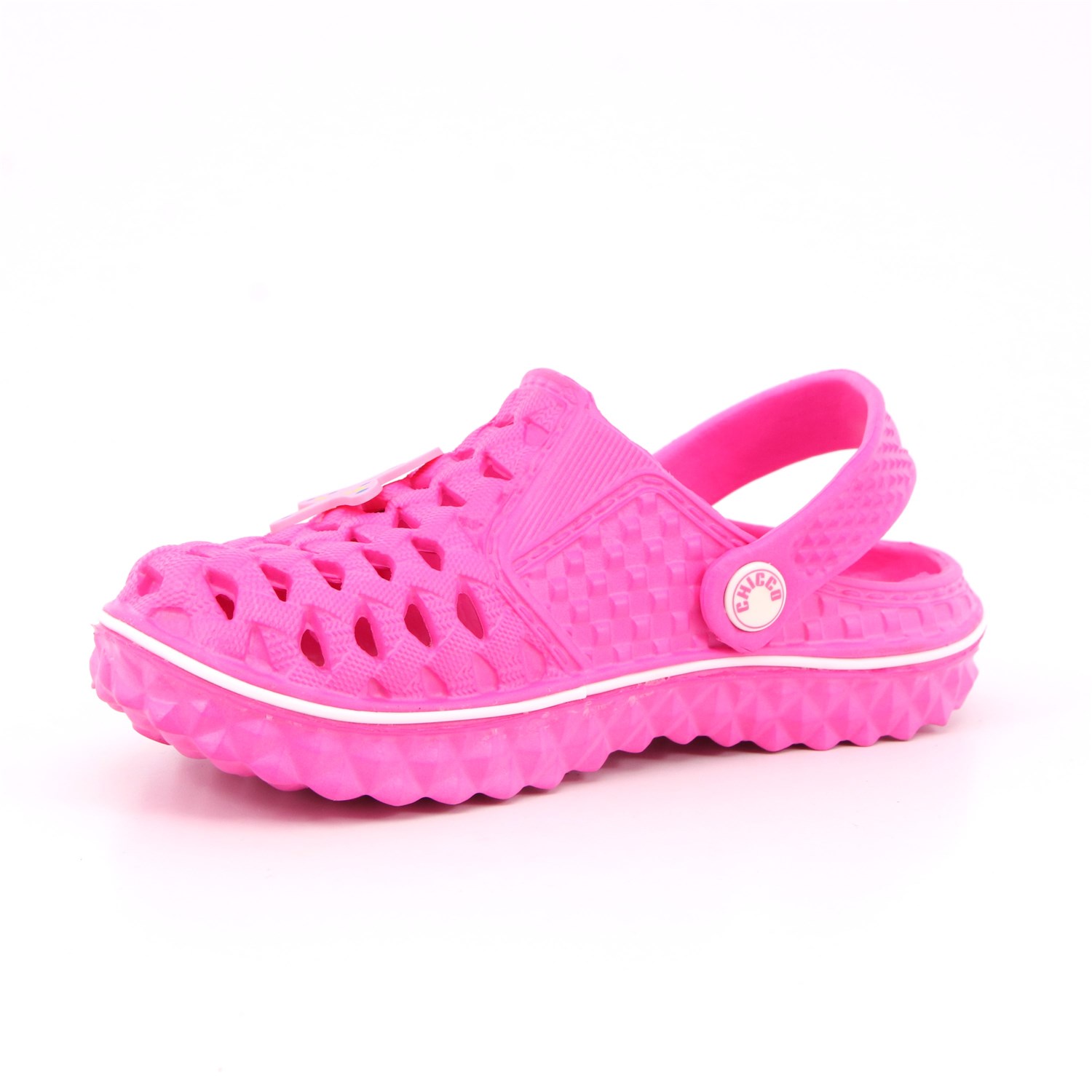 Sabot Chicco Bambino Fuxia Sabot Chicco Bambino Fuxia Scarpe 537 - 061751