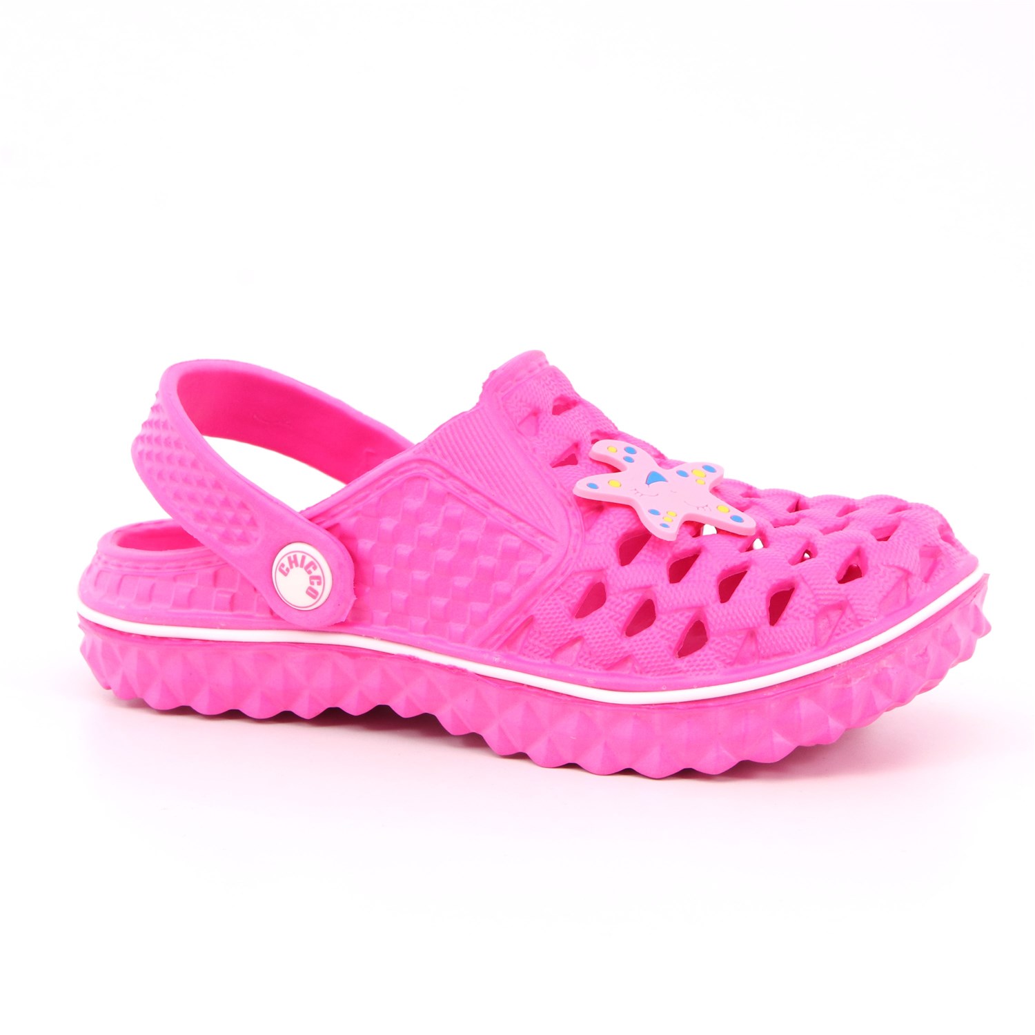 Sabot Chicco Bambino Fuxia Sabot Chicco Bambino Fuxia Scarpe 537 - 061751