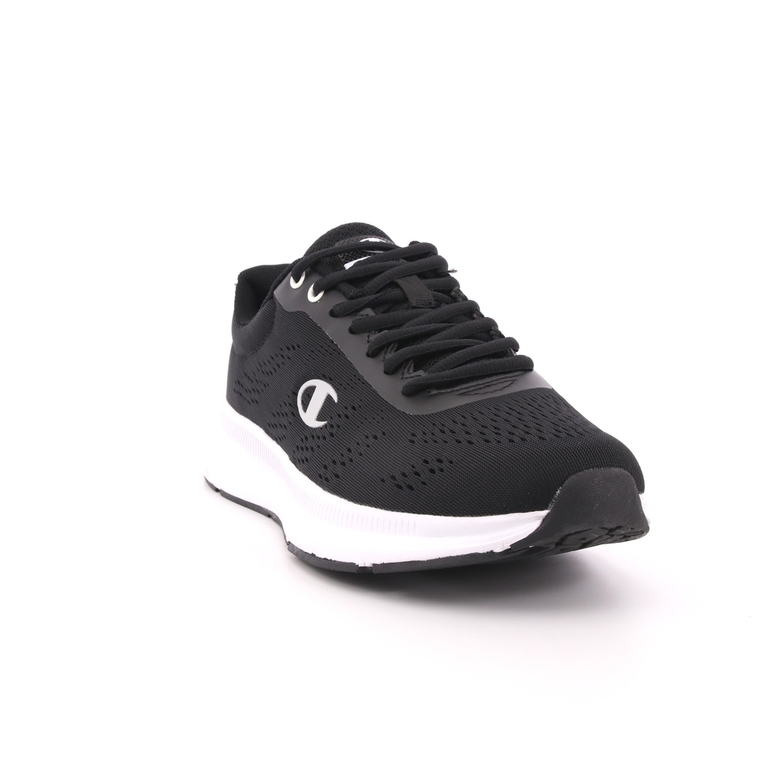 Scarpa Allacciata Champion Uomo Nero Scarpa Allacciata Champion Uomo Nero Scarpe 798 - S21346