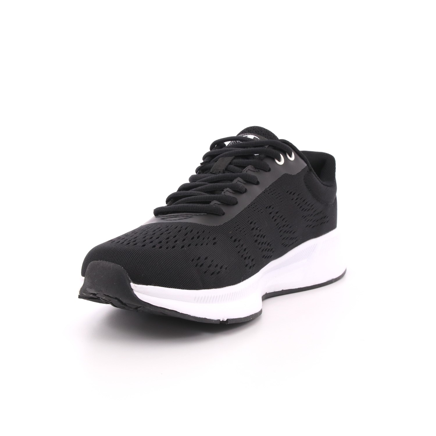 Scarpa Allacciata Champion Uomo Nero Scarpa Allacciata Champion Uomo Nero Scarpe 798 - S21346