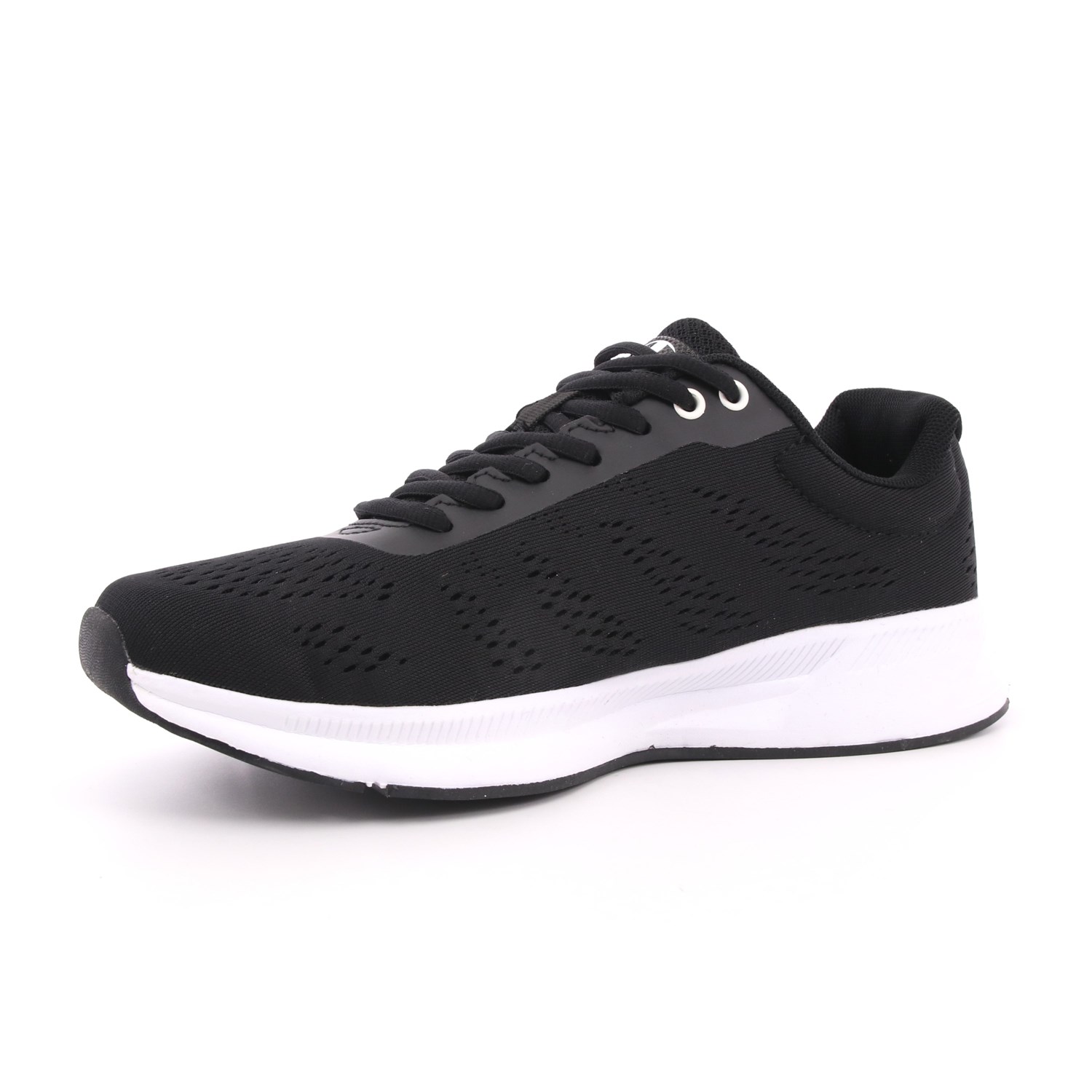 Scarpa Allacciata Champion Uomo Nero Scarpa Allacciata Champion Uomo Nero Scarpe 798 - S21346