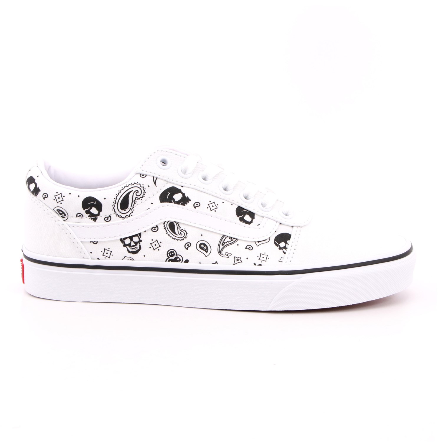 Scarpa Allacciata Vans Uomo Bianco Scarpa Allacciata Vans Uomo Bianco Scarpe 94 - VN0A5HTSAPS1