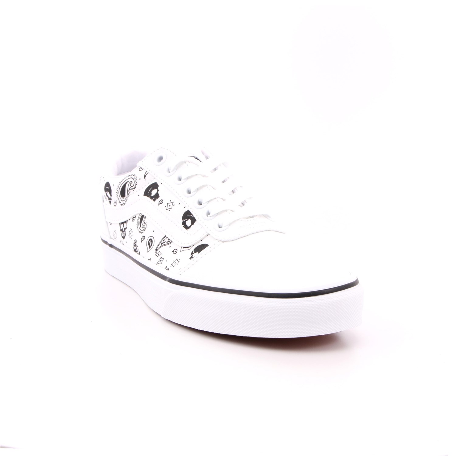 Scarpa Allacciata Vans Uomo Bianco Scarpa Allacciata Vans Uomo Bianco Scarpe 94 - VN0A5HTSAPS1