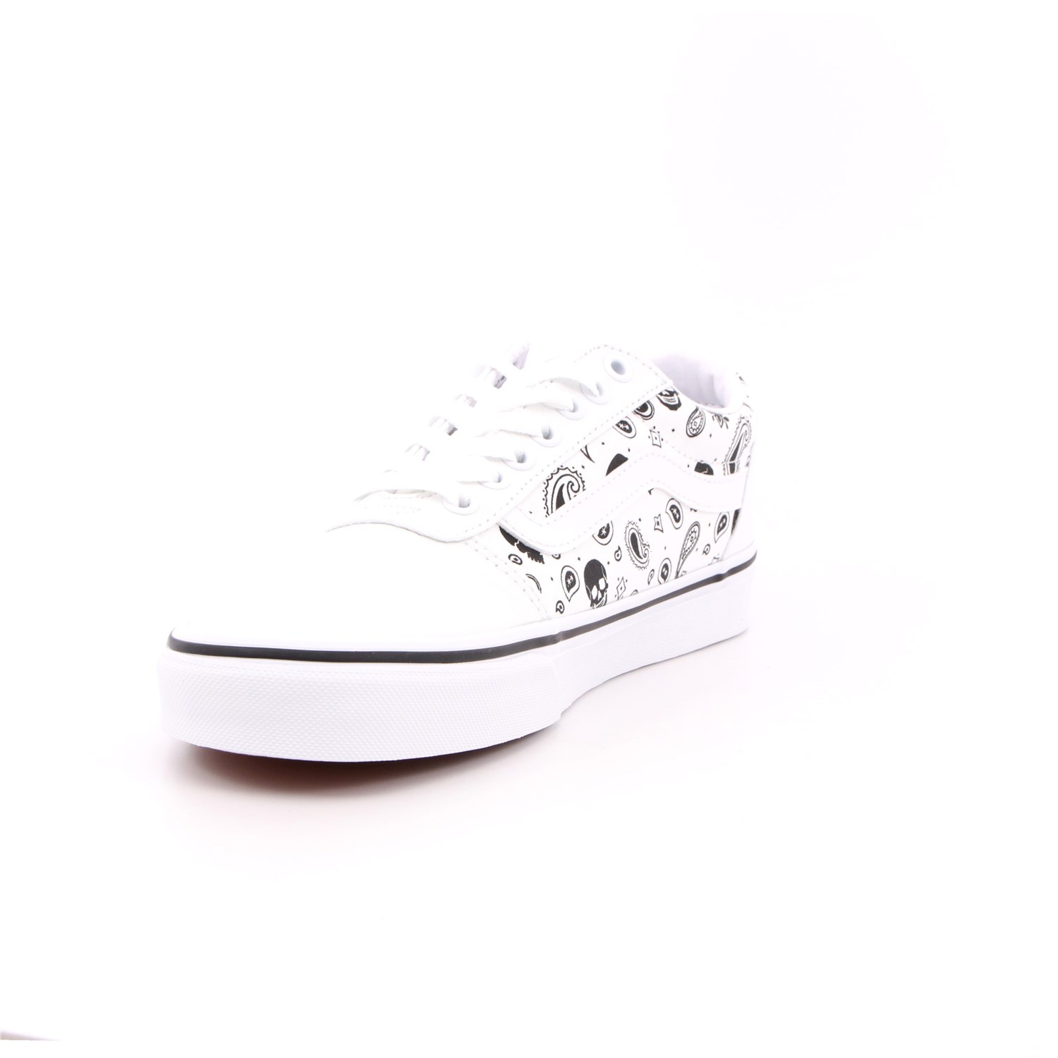 Scarpa Allacciata Vans Uomo Bianco Scarpa Allacciata Vans Uomo Bianco Scarpe 94 - VN0A5HTSAPS1
