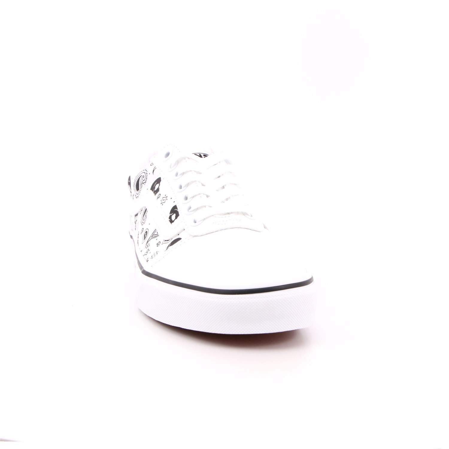 Scarpa Allacciata Vans Uomo Bianco Scarpa Allacciata Vans Uomo Bianco Scarpe 94 - VN0A5HTSAPS1