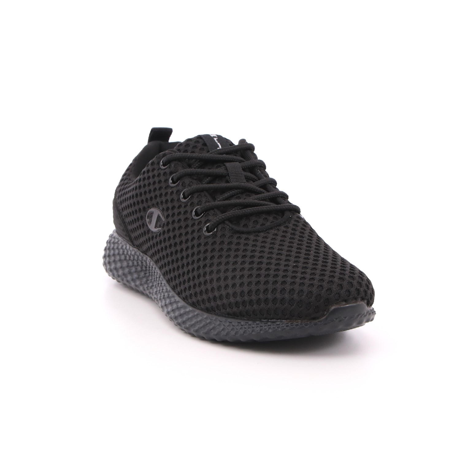 Scarpa Allacciata Champion Donna Nero Scarpa Allacciata Champion Donna Nero Scarpe 801 - S10981