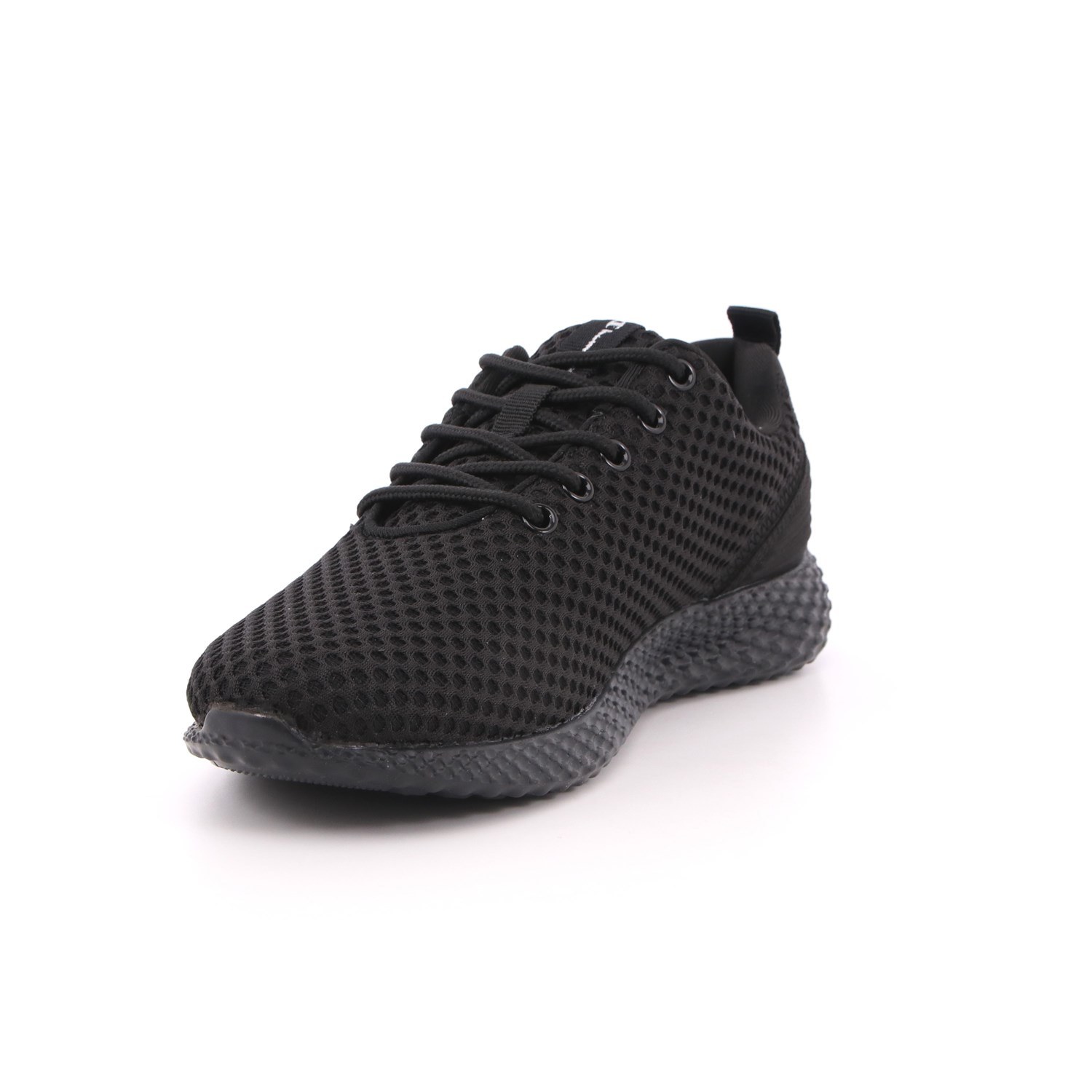 Scarpa Allacciata Champion Donna Nero Scarpa Allacciata Champion Donna Nero Scarpe 801 - S10981