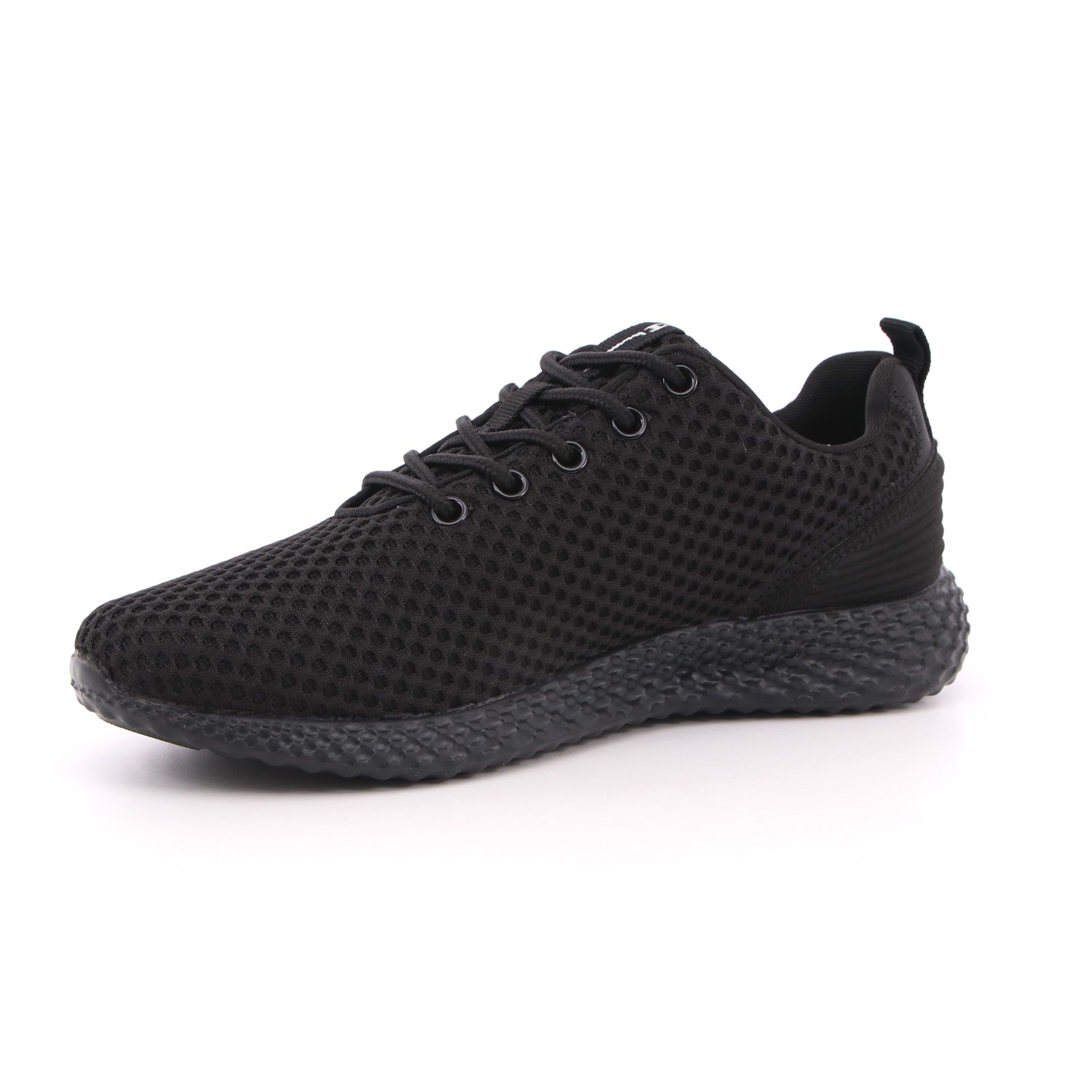 Scarpa Allacciata Champion Donna Nero Scarpa Allacciata Champion Donna Nero Scarpe 801 - S10981