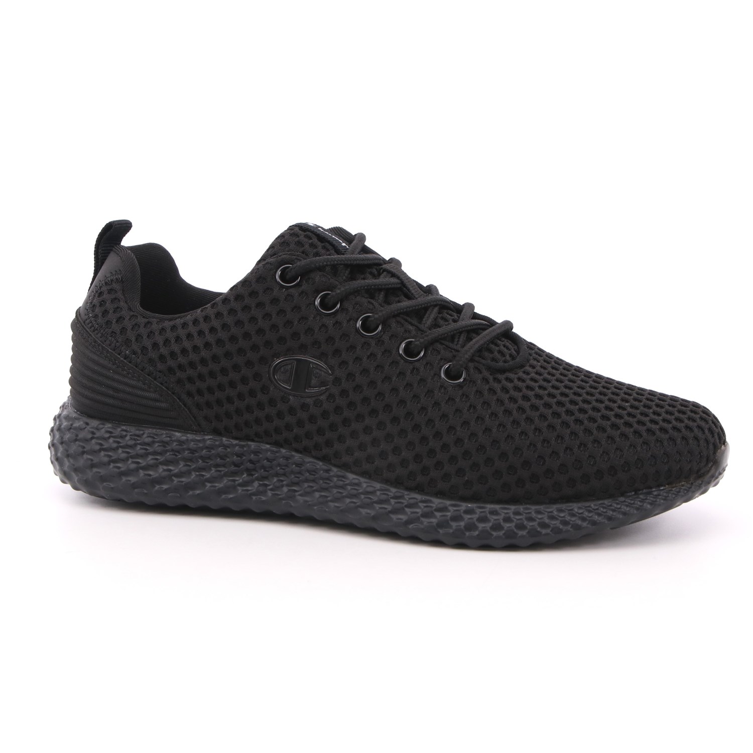 Scarpa Allacciata Champion Donna Nero Scarpa Allacciata Champion Donna Nero Scarpe 801 - S10981