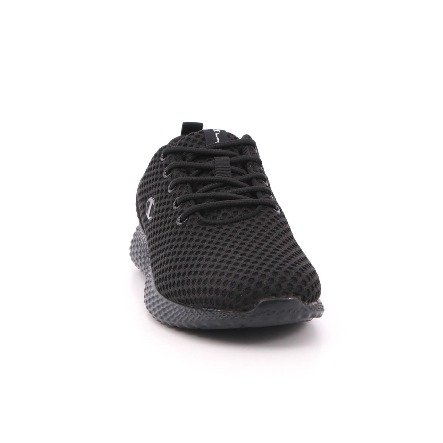 Scarpa Allacciata Champion Donna Nero Scarpa Allacciata Champion Donna Nero Scarpe 801 - S10981
