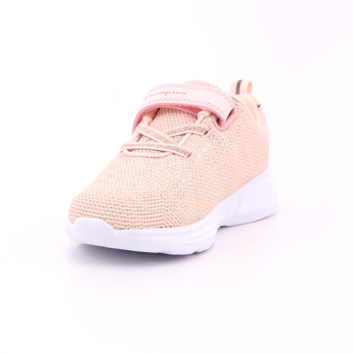 Scarpa Strappi + Elastico Champion Bambina Rosa Scarpa Strappi + Elastico Champion Bambina Rosa Scarpe 804 - S32131