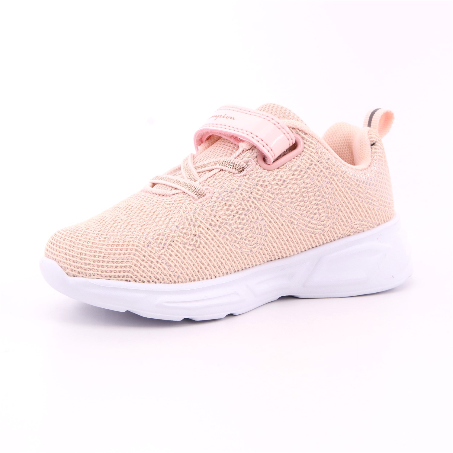 Scarpa Strappi + Elastico Champion Bambina Rosa Scarpa Strappi + Elastico Champion Bambina Rosa Scarpe 804 - S32131