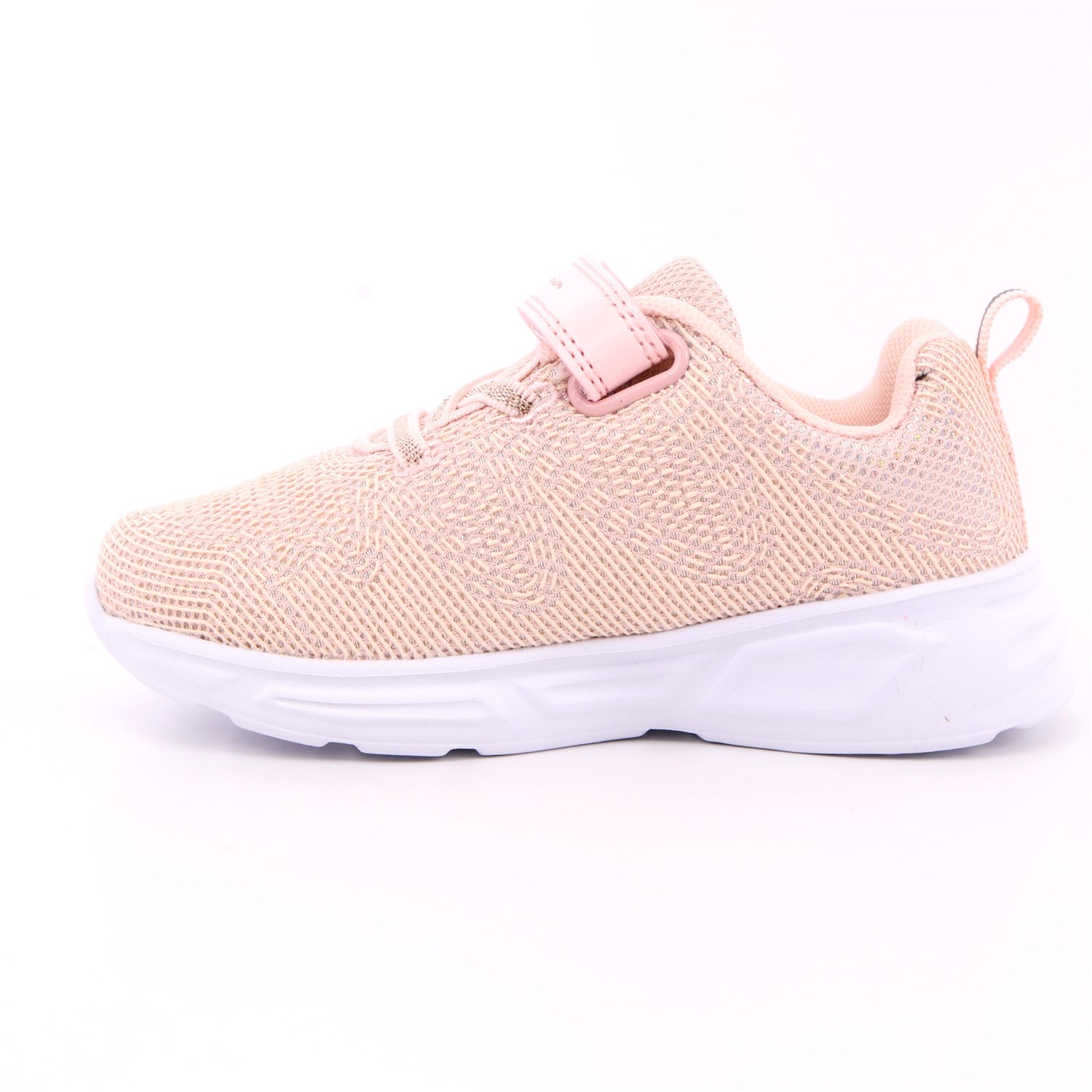 Scarpa Strappi + Elastico Champion Bambina Rosa Scarpa Strappi + Elastico Champion Bambina Rosa Scarpe 804 - S32131
