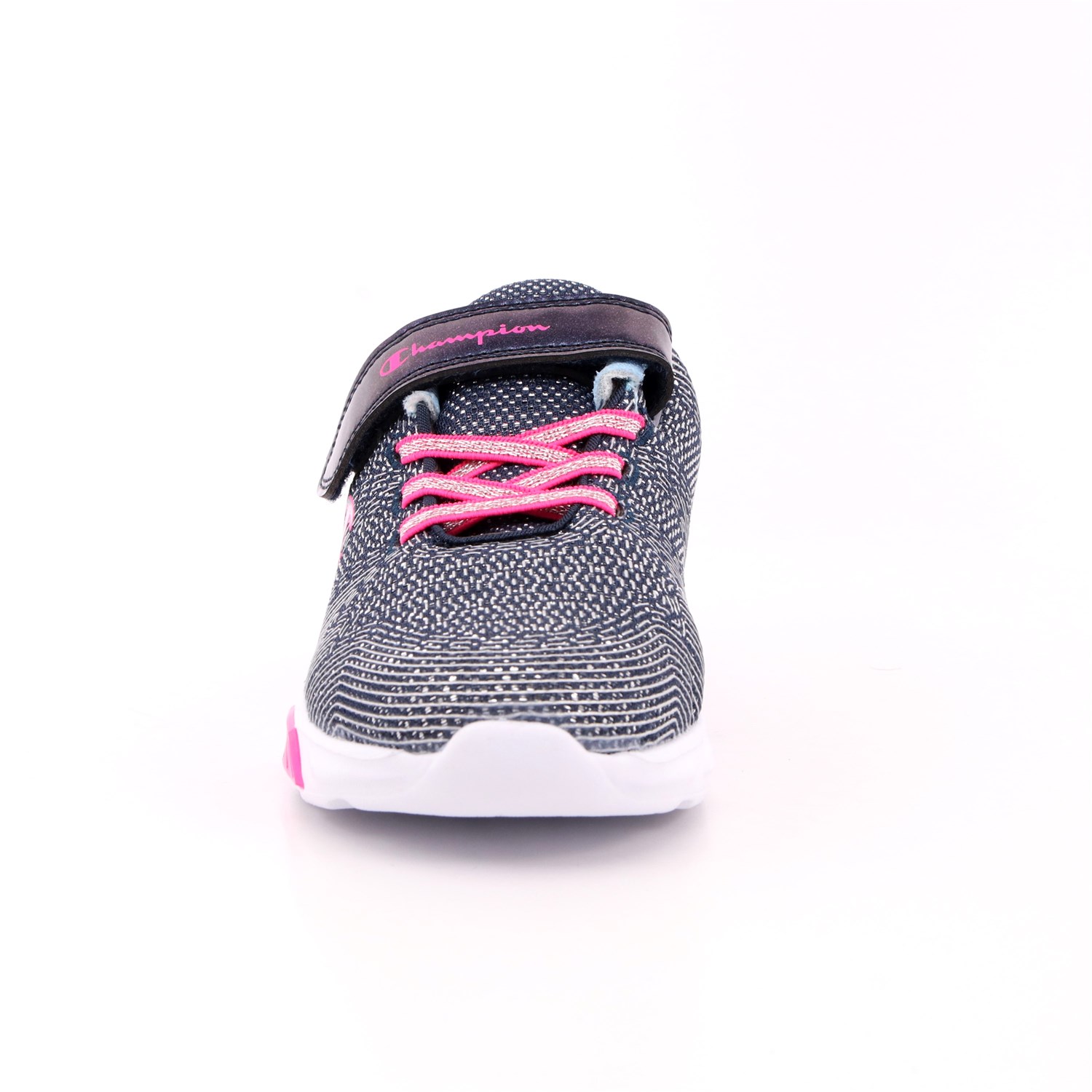 Scarpa Strappi + Elastico Champion Bambina Blu Scarpa Strappi + Elastico Champion Bambina Blu Scarpe 805 - S32132