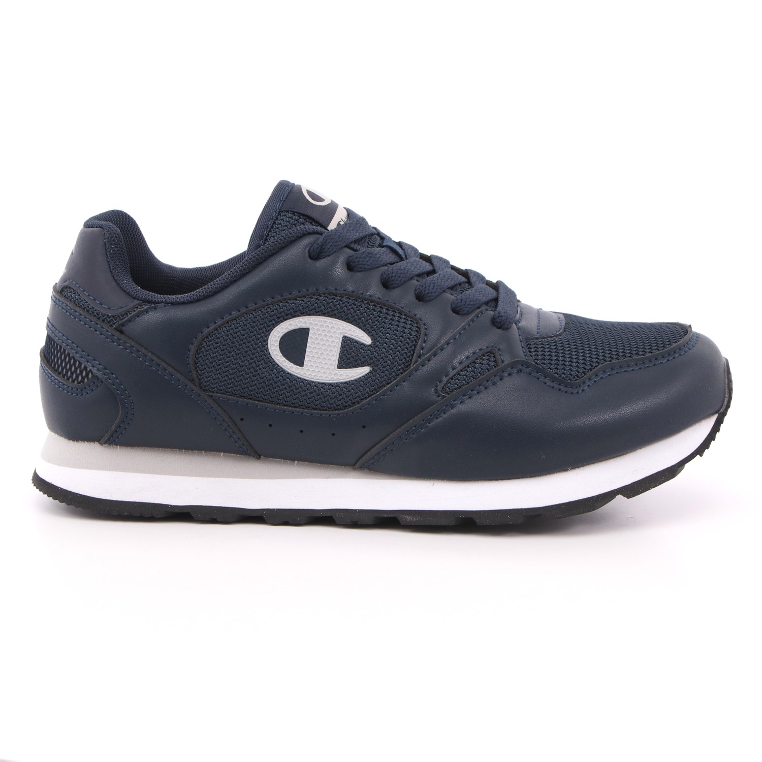 Scarpa Allacciata Champion Uomo Blu Scarpa Allacciata Champion Uomo Blu Scarpe 809 - S21753