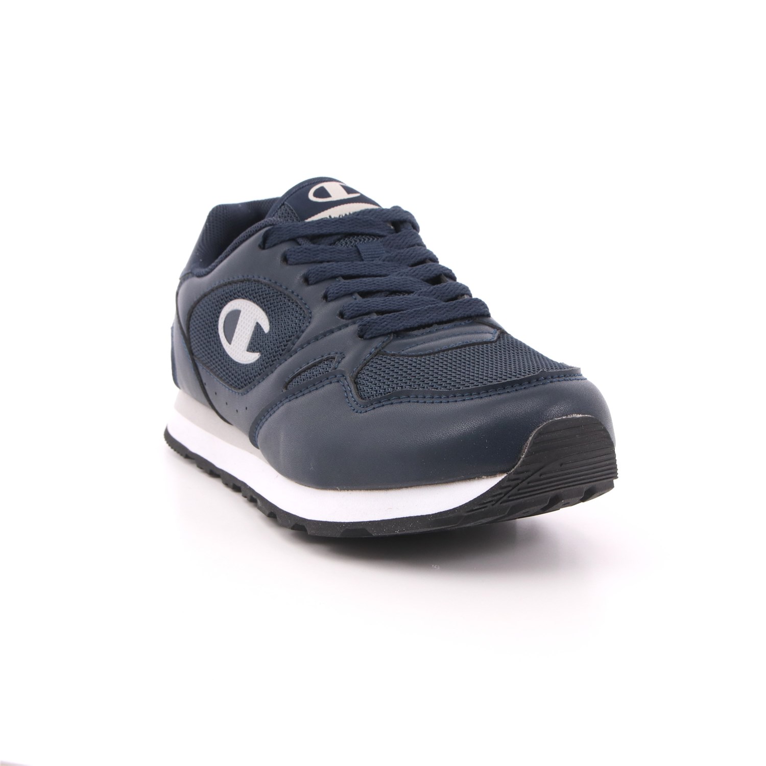Scarpa Allacciata Champion Uomo Blu Scarpa Allacciata Champion Uomo Blu Scarpe 809 - S21753