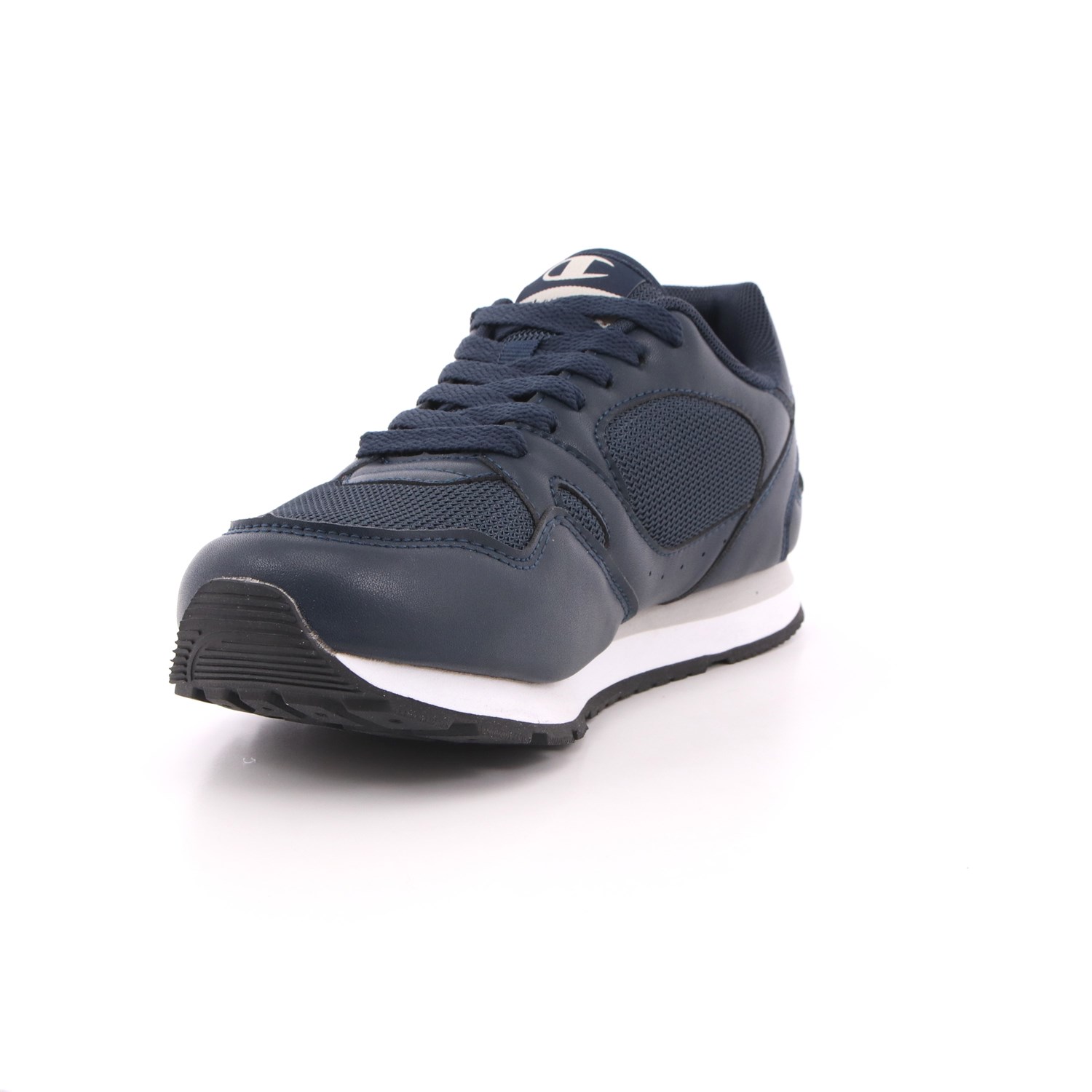 Scarpa Allacciata Champion Uomo Blu Scarpa Allacciata Champion Uomo Blu Scarpe 809 - S21753
