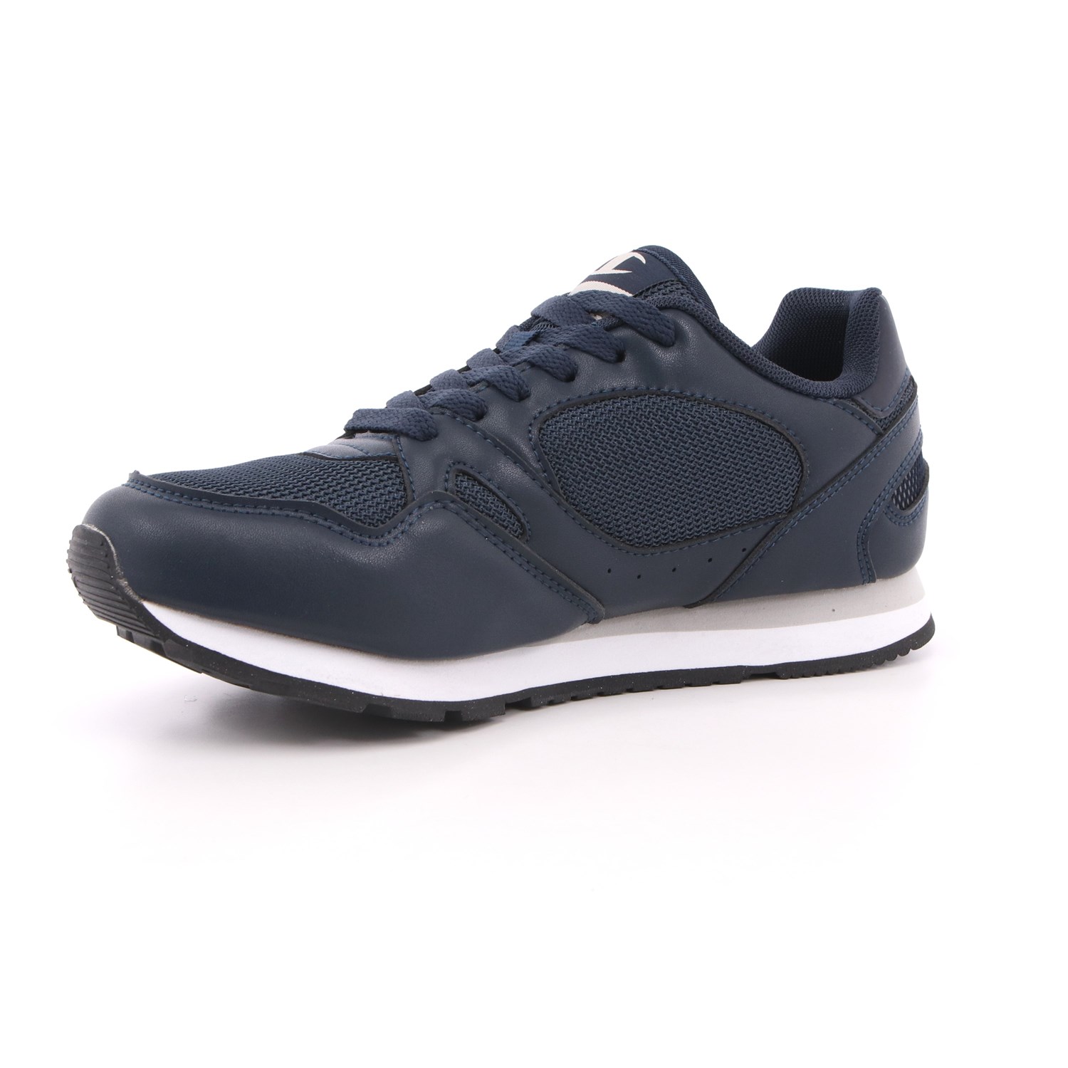 Scarpa Allacciata Champion Uomo Blu Scarpa Allacciata Champion Uomo Blu Scarpe 809 - S21753