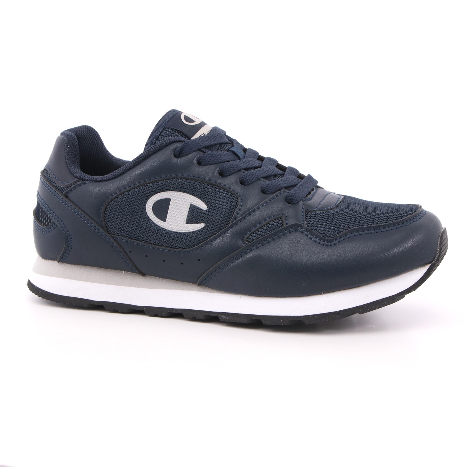 Scarpa Allacciata Champion Uomo Blu Scarpa Allacciata Champion Uomo Blu Scarpe 809 - S21753