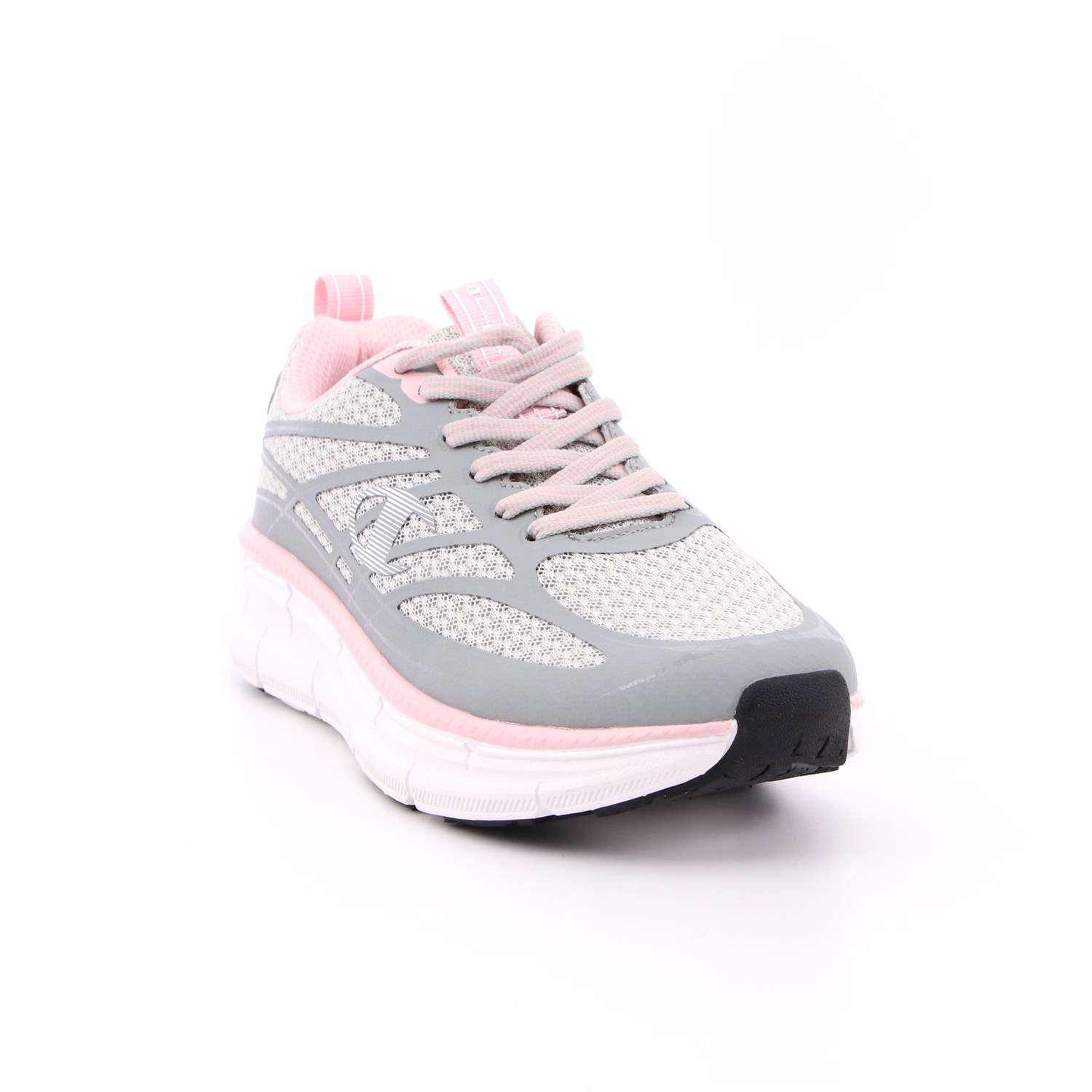 Scarpa Allacciata Champion Donna Grigio Scarpa Allacciata Champion Donna Grigio Scarpe 812 - S11403