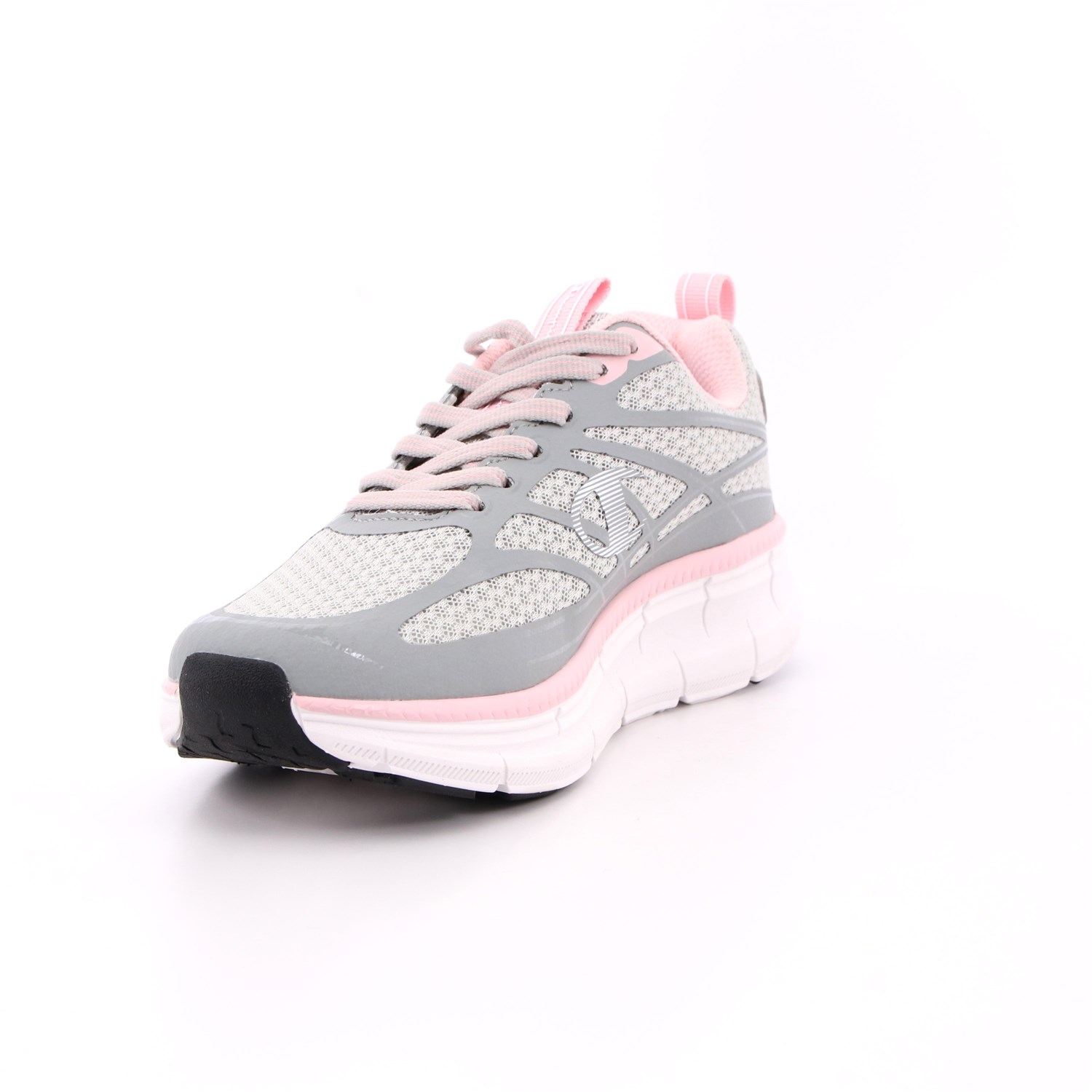 Scarpa Allacciata Champion Donna Grigio Scarpa Allacciata Champion Donna Grigio Scarpe 812 - S11403