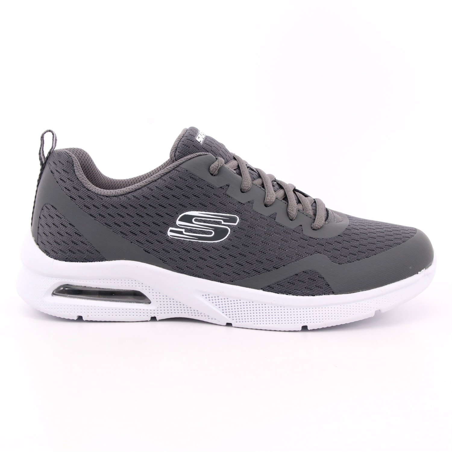 Scarpa Allacciata Skechers Bambino Nero Scarpa Allacciata Skechers Bambino Nero Scarpe 197 - 403774L
