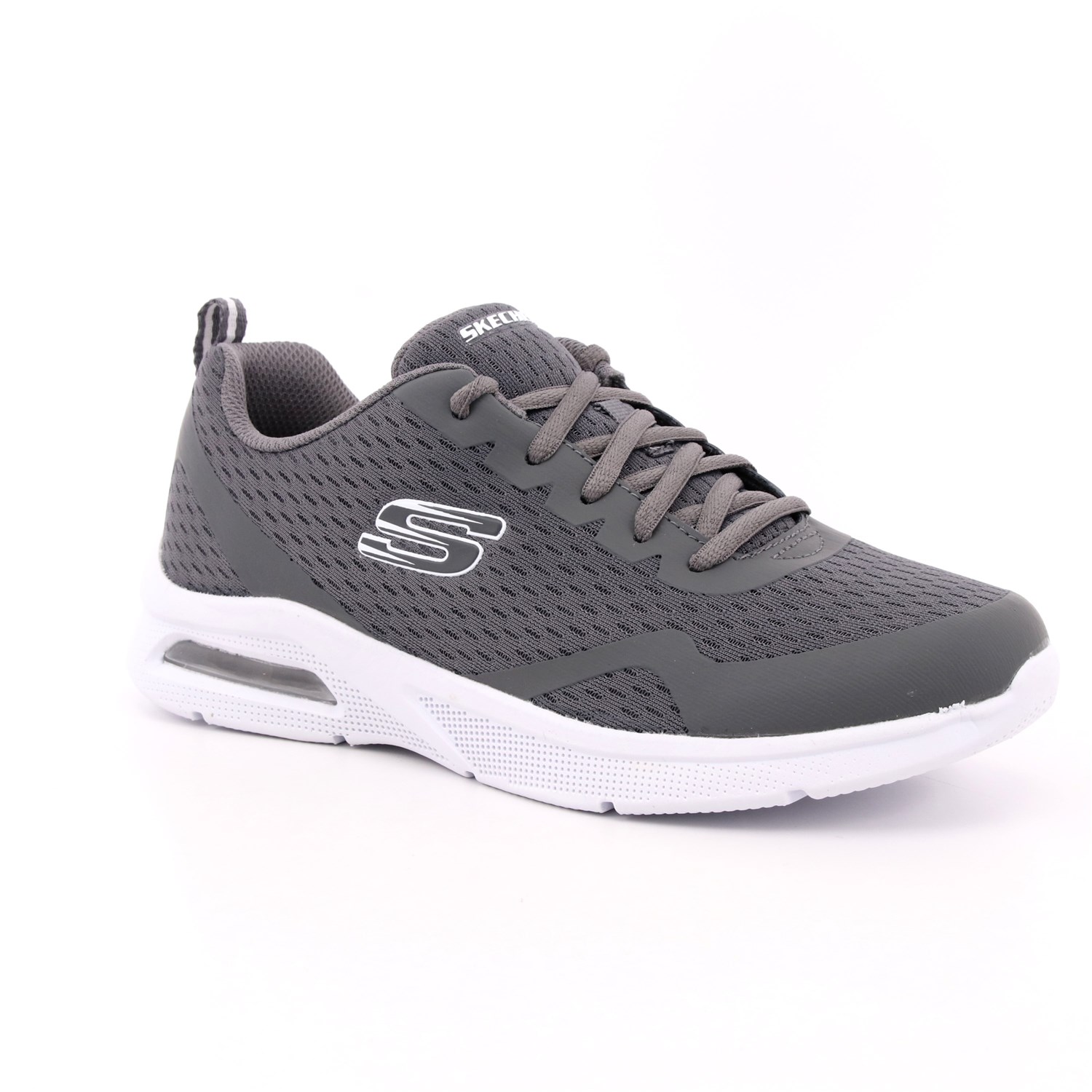 Scarpa Allacciata Skechers Bambino Nero Scarpa Allacciata Skechers Bambino Nero Scarpe 197 - 403774L