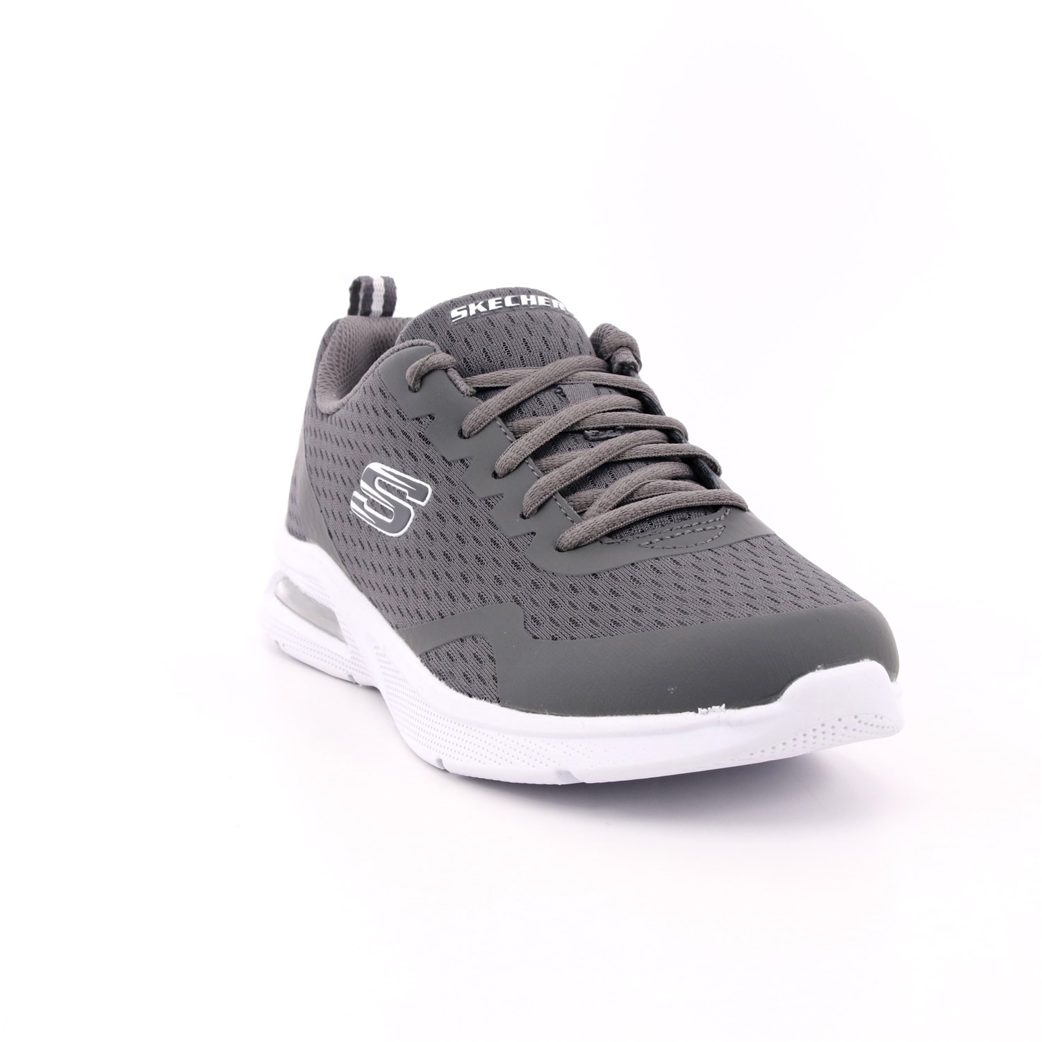 Scarpa Allacciata Skechers Bambino Nero Scarpa Allacciata Skechers Bambino Nero Scarpe 197 - 403774L