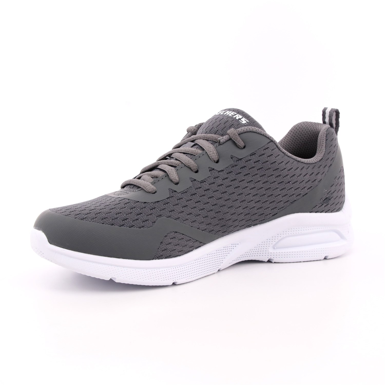 Scarpa Allacciata Skechers Bambino Nero Scarpa Allacciata Skechers Bambino Nero Scarpe 197 - 403774L