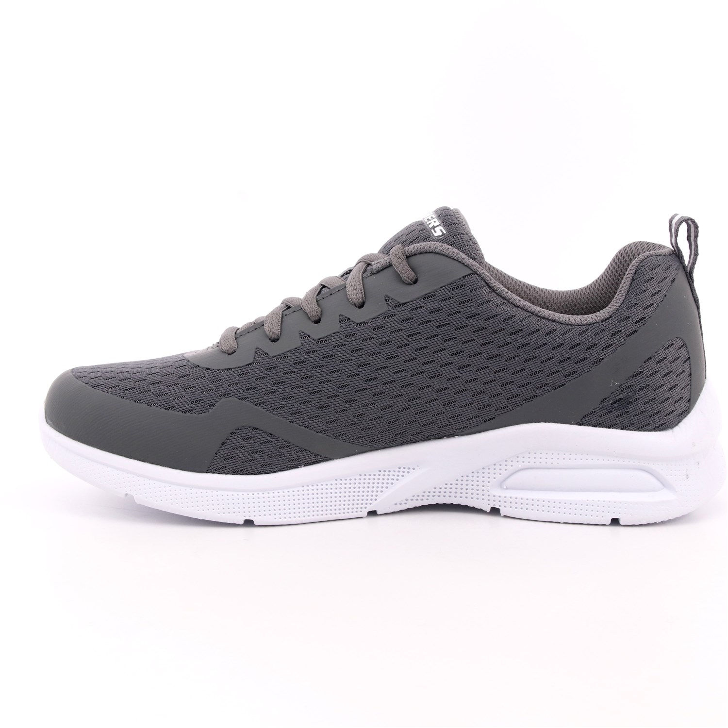 Scarpa Allacciata Skechers Bambino Nero Scarpa Allacciata Skechers Bambino Nero Scarpe 197 - 403774L