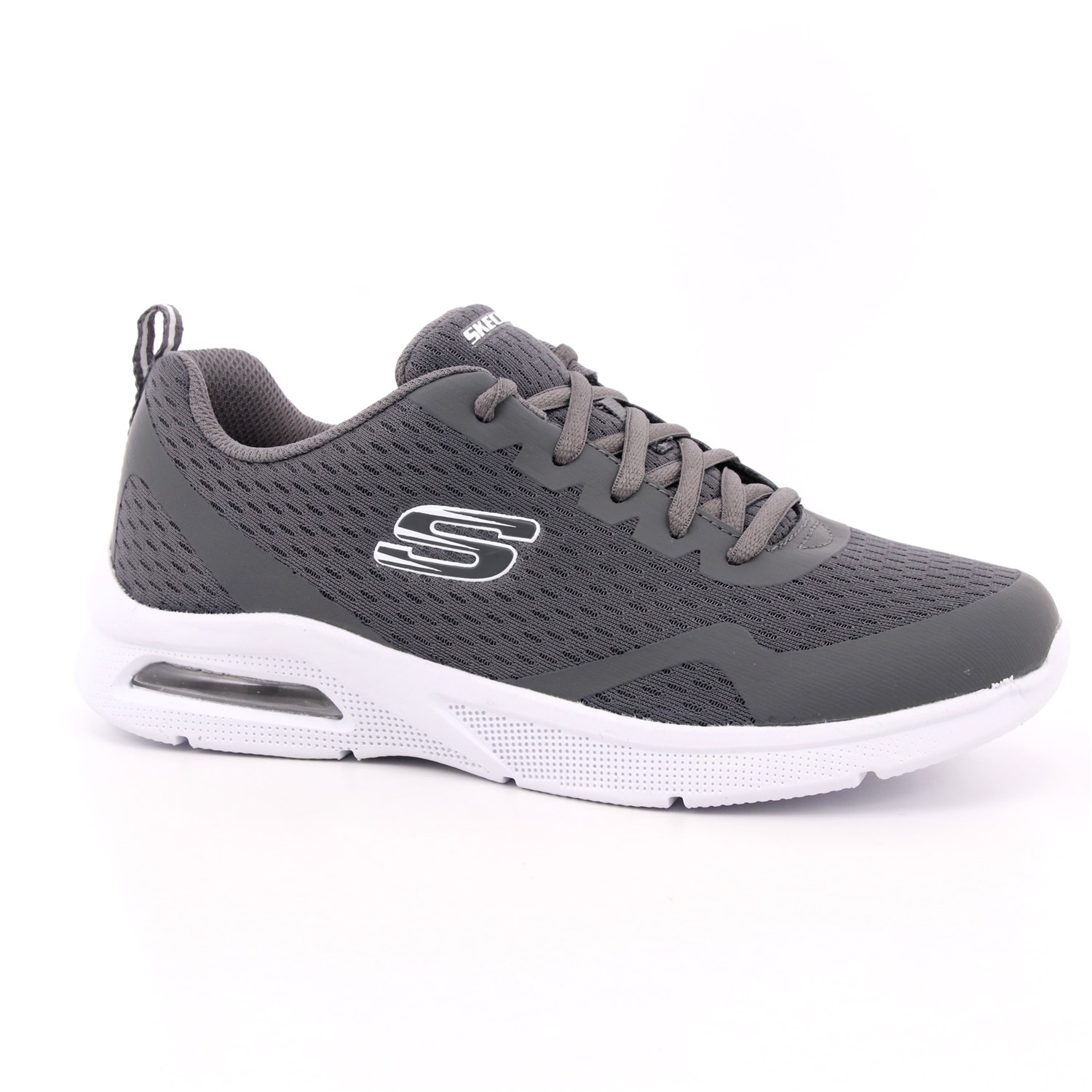 Scarpa Allacciata Skechers Bambino Nero Scarpa Allacciata Skechers Bambino Nero Scarpe 197 - 403774L
