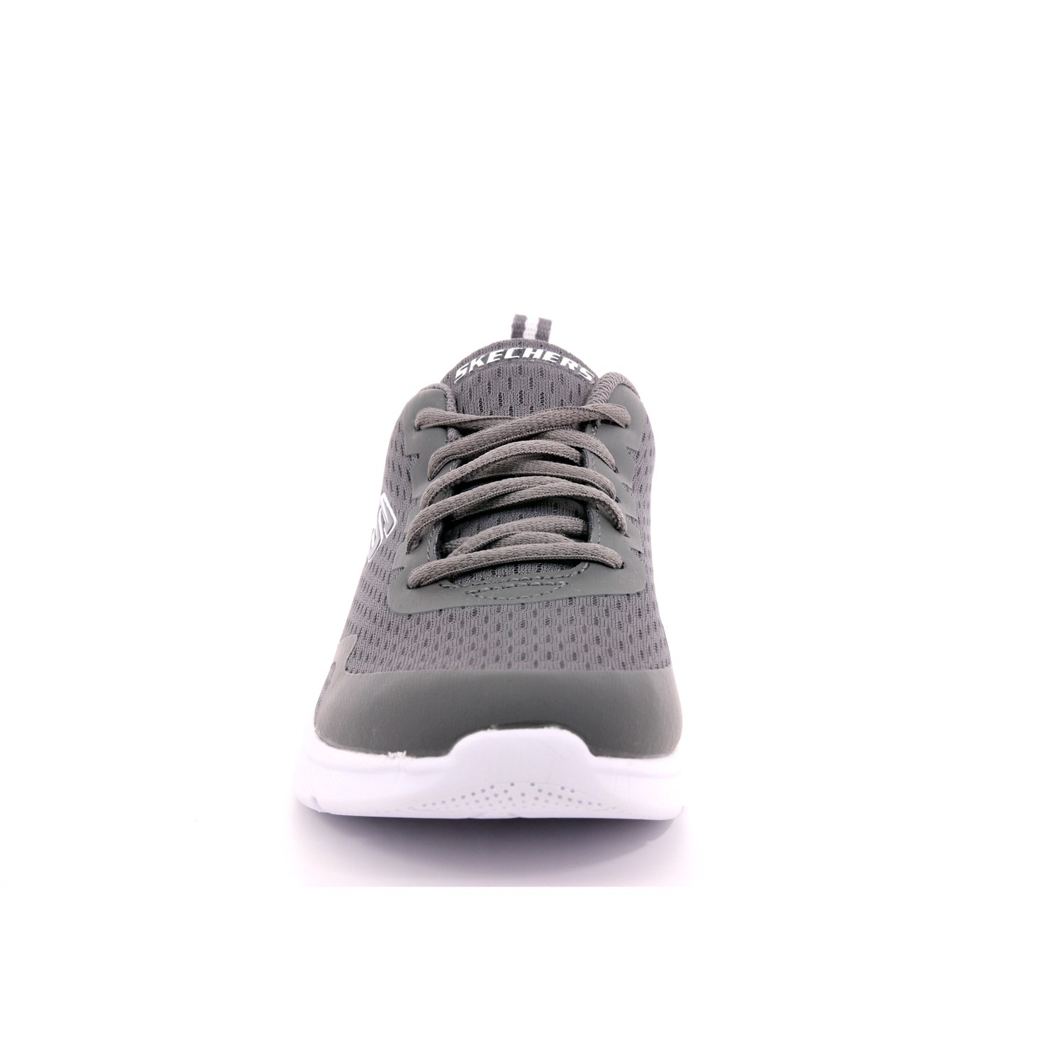 Scarpa Allacciata Skechers Bambino Grigio Scarpa Allacciata Skechers Bambino Grigio Scarpe 198 - 403774L
