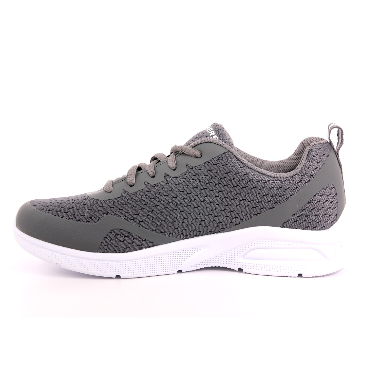 Scarpa Allacciata Skechers Bambino Grigio Scarpa Allacciata Skechers Bambino Grigio Scarpe 198 - 403774L