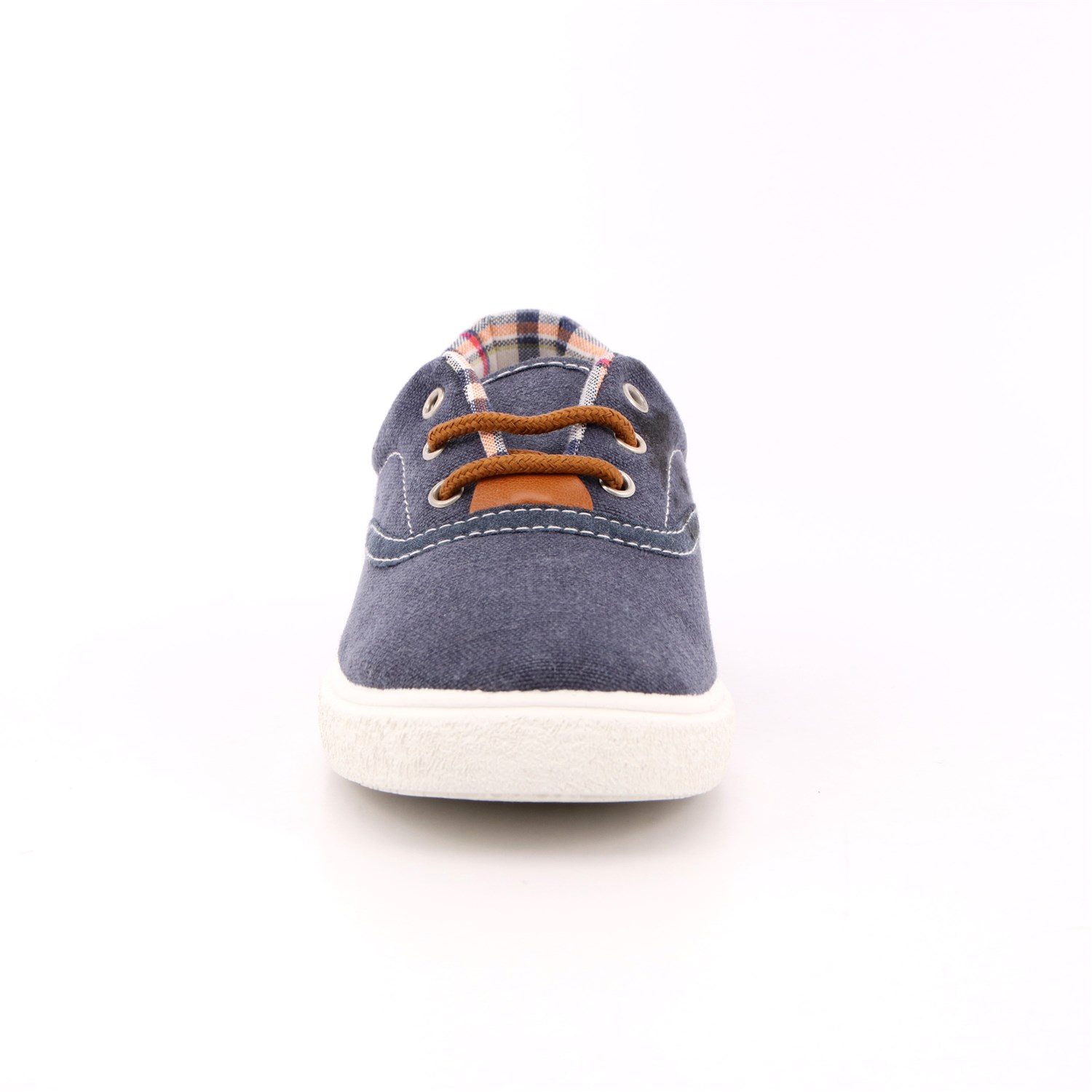 Scarpa Allacciata Vul Ladi Bambino Jeans Scarpa Allacciata Vul Ladi Bambino Jeans Scarpe 16 - 446-558