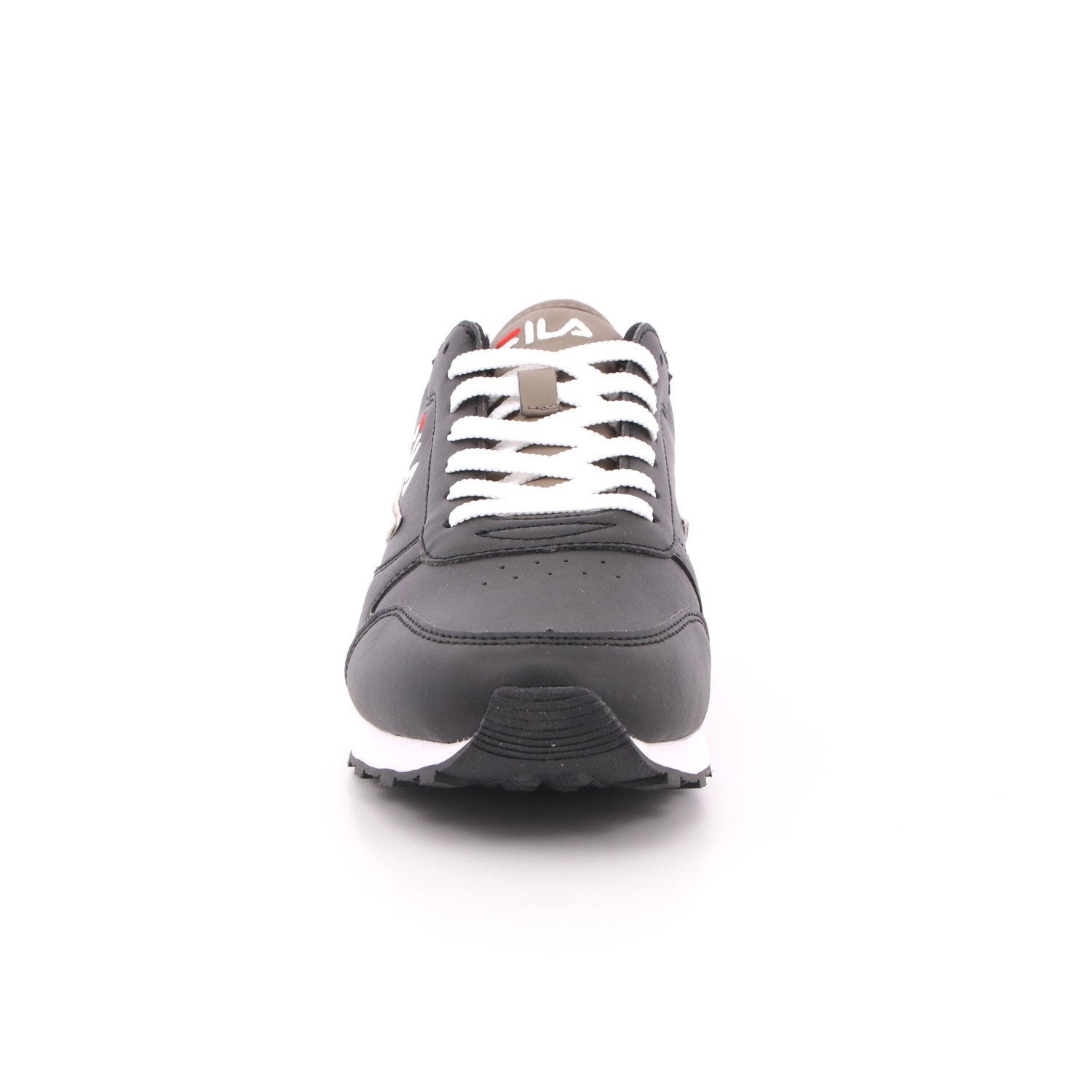 Scarpa Allacciata Fila Uomo Nero Scarpa Allacciata Fila Uomo Nero Scarpe 222 - 1010263