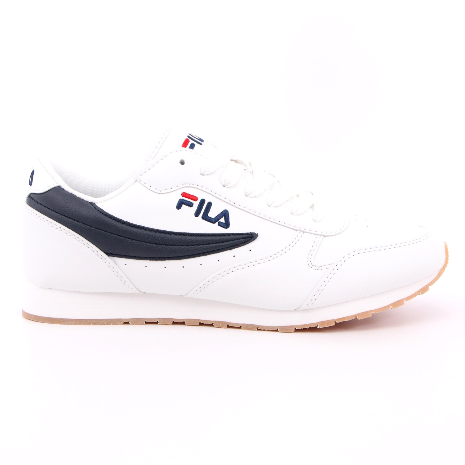 Scarpa Allacciata Fila Uomo Bianco Scarpa Allacciata Fila Uomo Bianco Scarpe 223 - 1010263