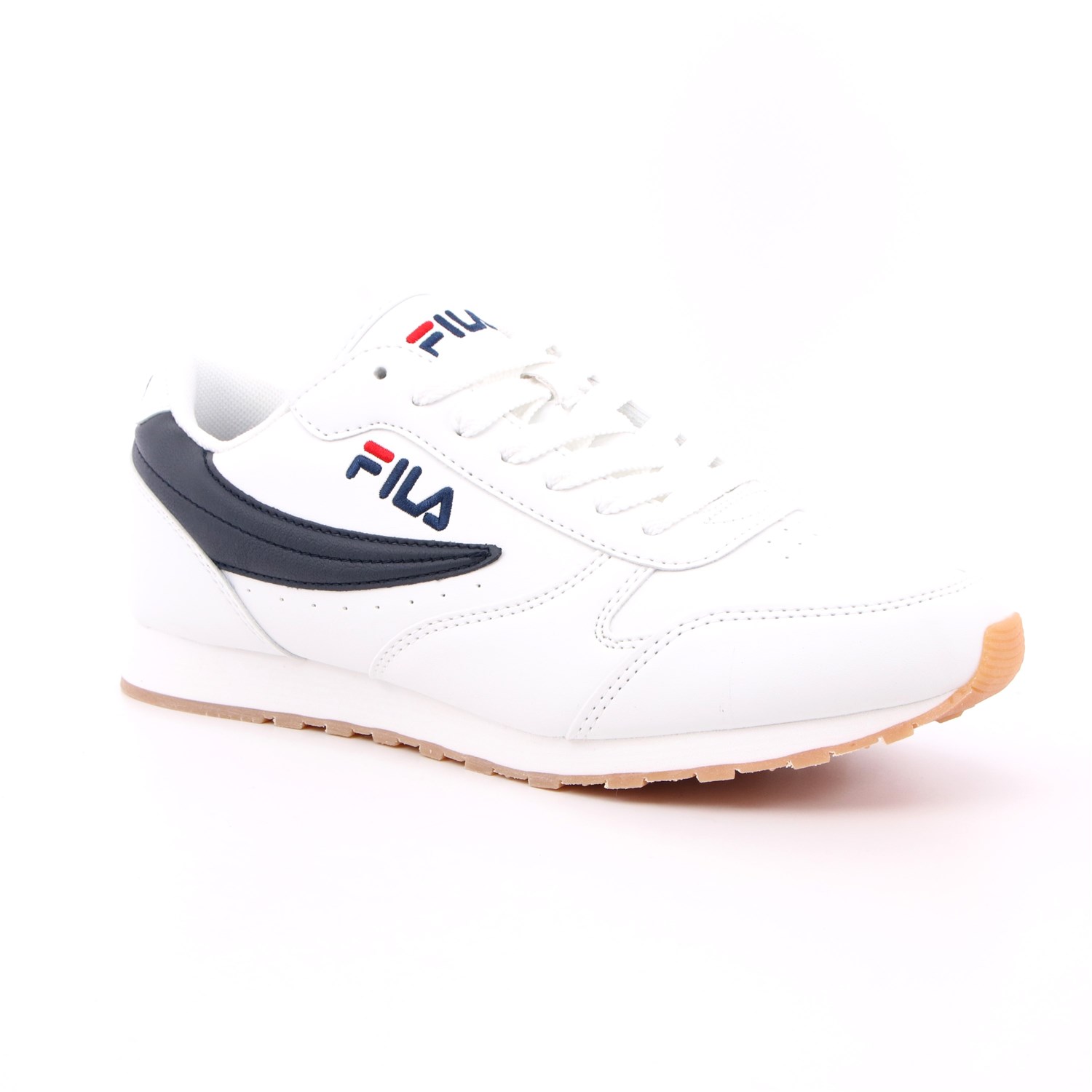 Scarpa Allacciata Fila Uomo Bianco Scarpa Allacciata Fila Uomo Bianco Scarpe 223 - 1010263