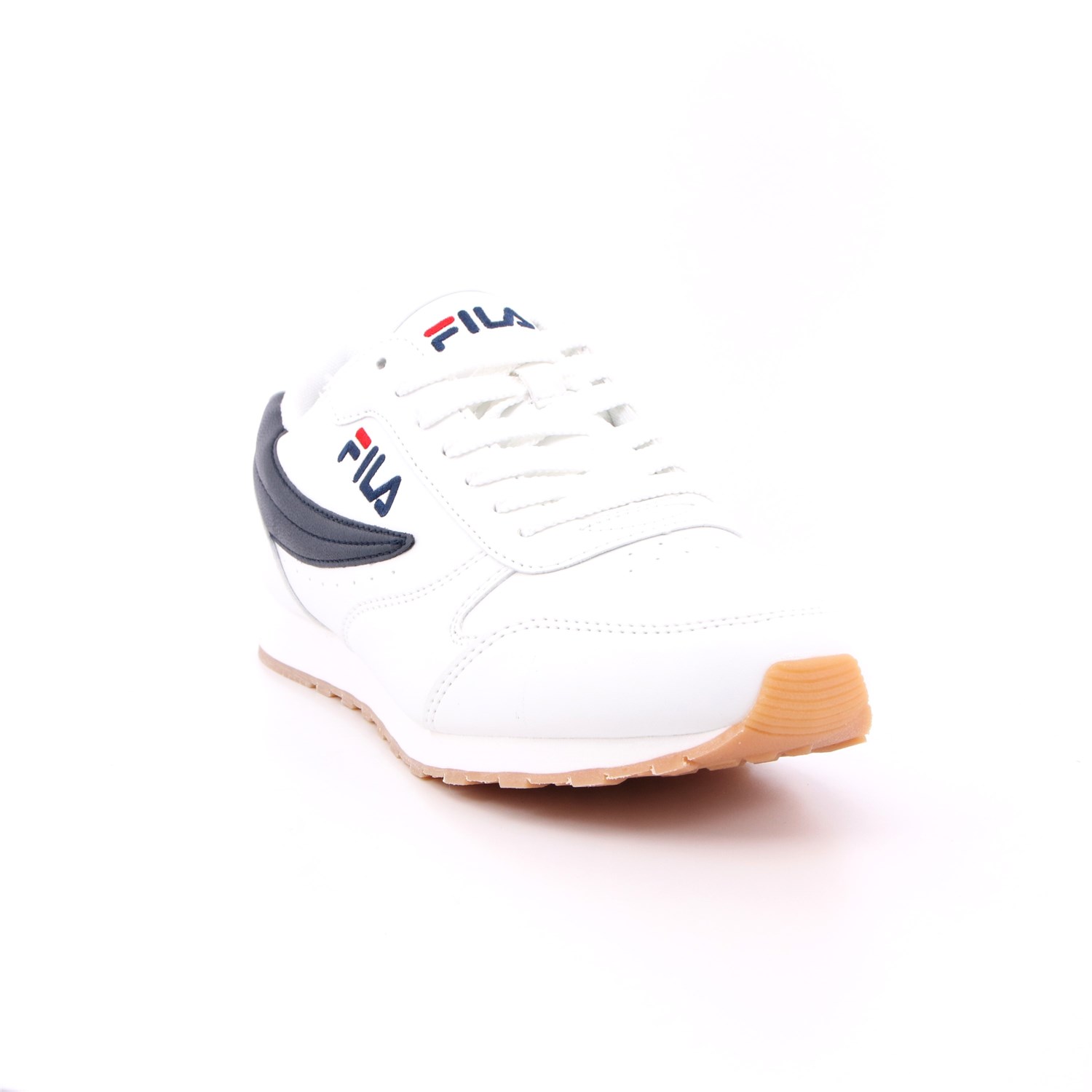 Scarpa Allacciata Fila Uomo Bianco Scarpa Allacciata Fila Uomo Bianco Scarpe 223 - 1010263