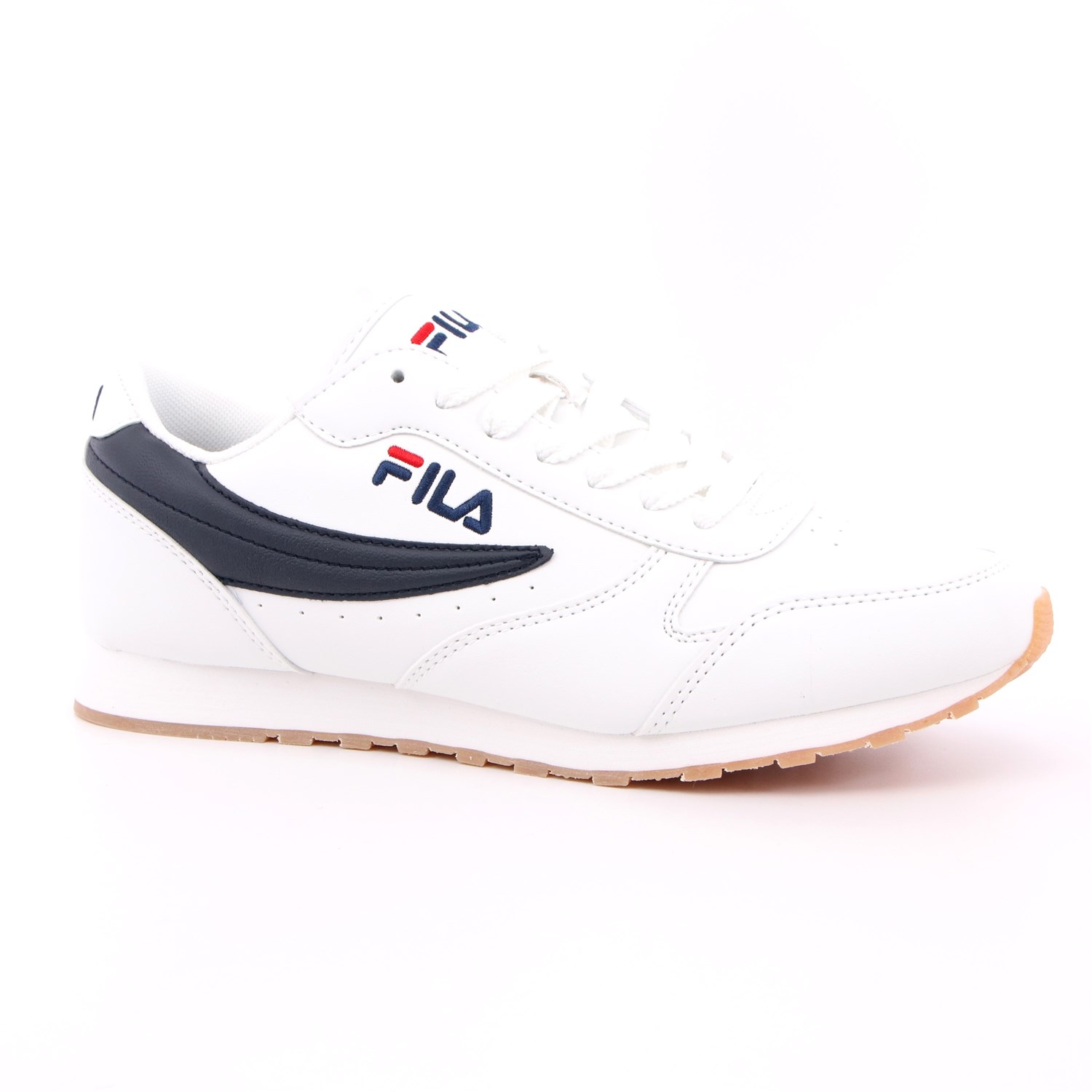 Scarpa Allacciata Fila Uomo Bianco Scarpa Allacciata Fila Uomo Bianco Scarpe 223 - 1010263