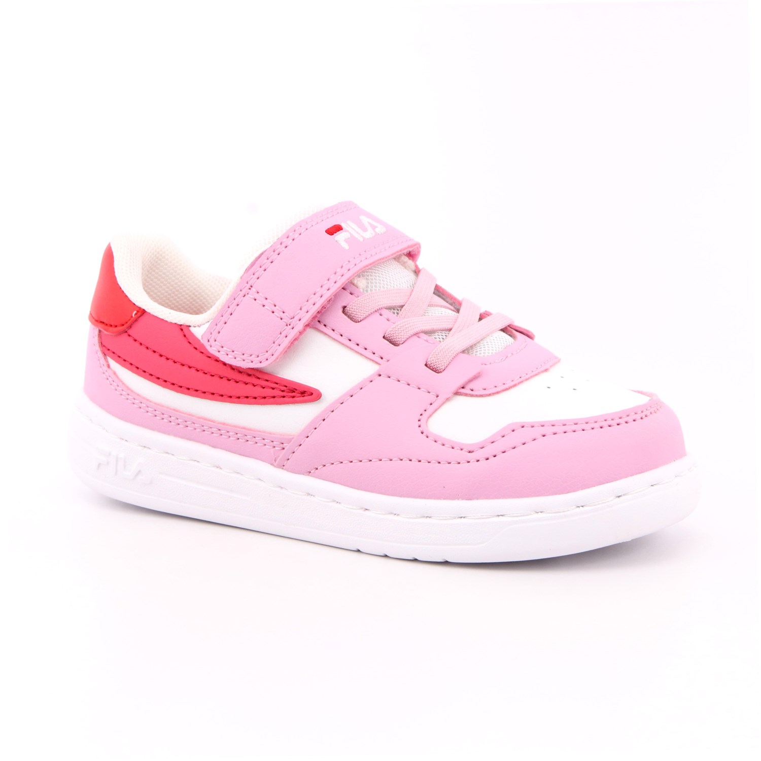 Scarpa Strappi + Elastico Fila Bambina Lilla Scarpa Strappi + Elastico Fila Bambina Lilla Scarpe 224 - FFK0009
