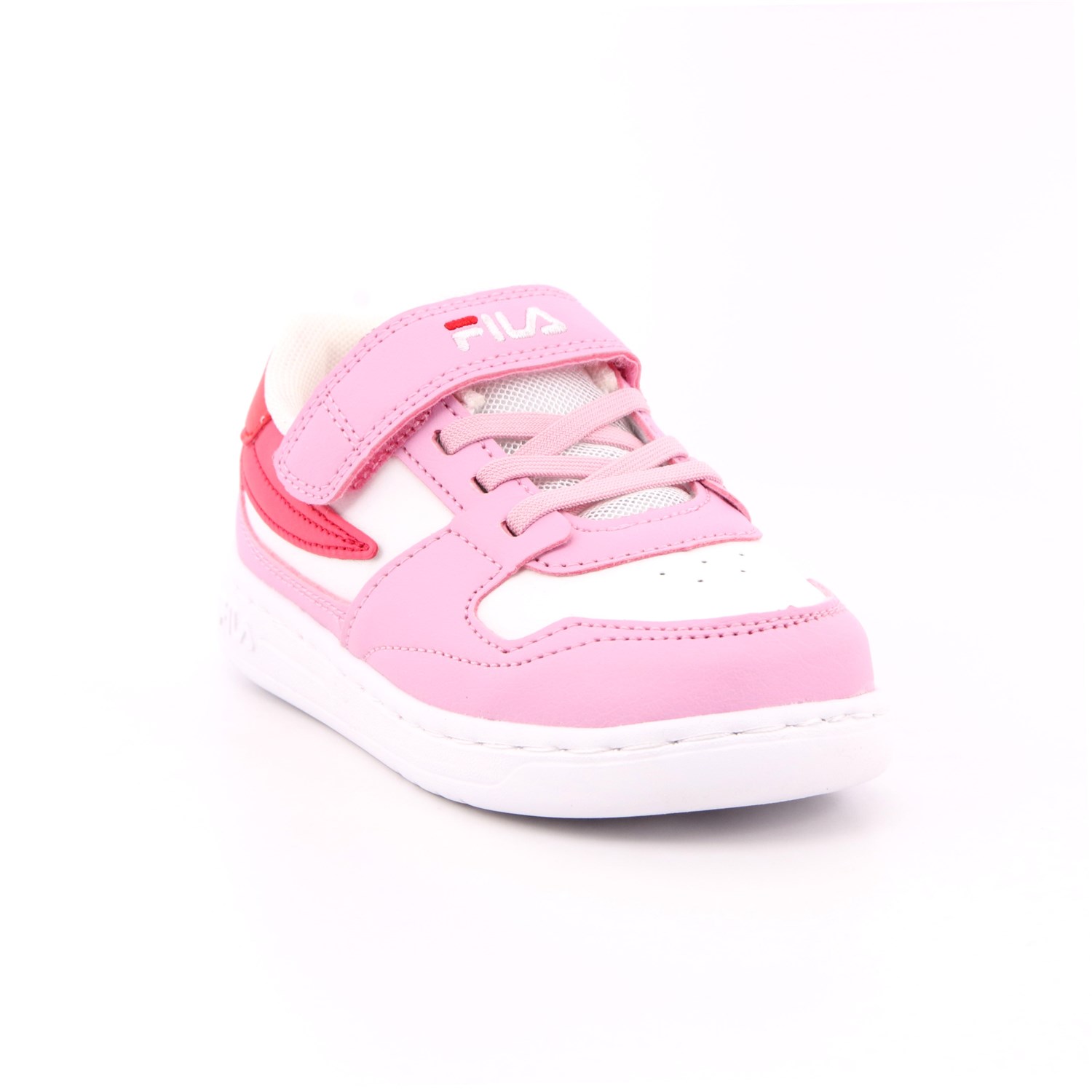Scarpa Strappi + Elastico Fila Bambina Lilla Scarpa Strappi + Elastico Fila Bambina Lilla Scarpe 224 - FFK0009