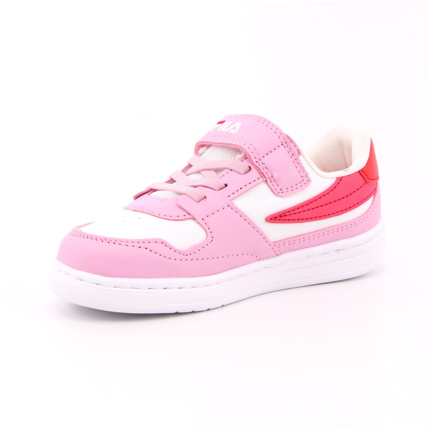 Scarpa Strappi + Elastico Fila Bambina Lilla Scarpa Strappi + Elastico Fila Bambina Lilla Scarpe 224 - FFK0009