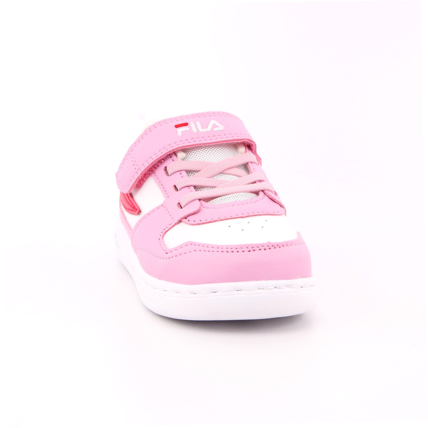 Scarpa Strappi + Elastico Fila Bambina Lilla Scarpa Strappi + Elastico Fila Bambina Lilla Scarpe 224 - FFK0009