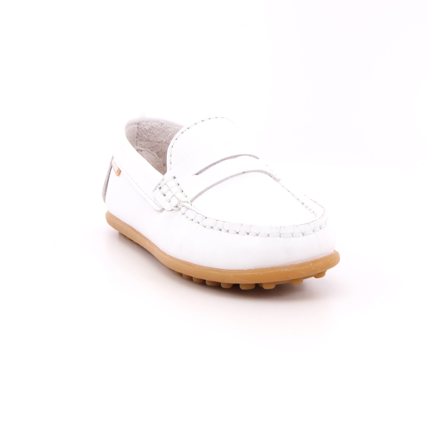 Mocassino Pablosky Bambino Bianco Mocassino Pablosky Bambino Bianco Scarpe 314 - 126300