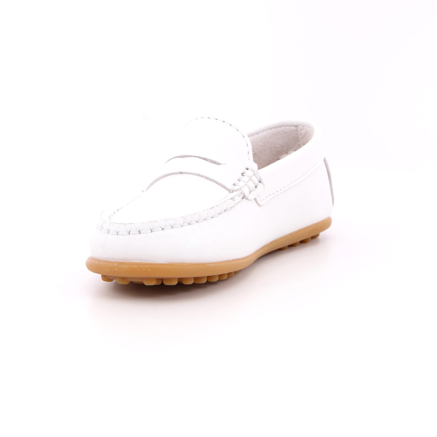 Mocassino Pablosky Bambino Bianco Mocassino Pablosky Bambino Bianco Scarpe 314 - 126300