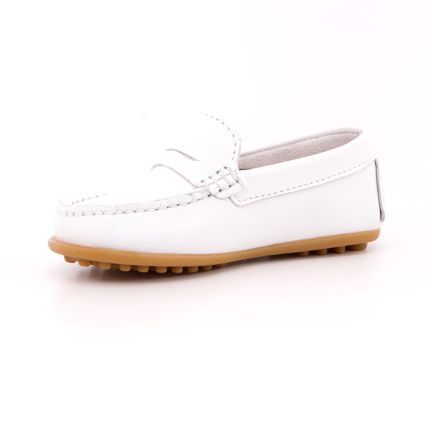 Mocassino Pablosky Bambino Bianco Mocassino Pablosky Bambino Bianco Scarpe 314 - 126300