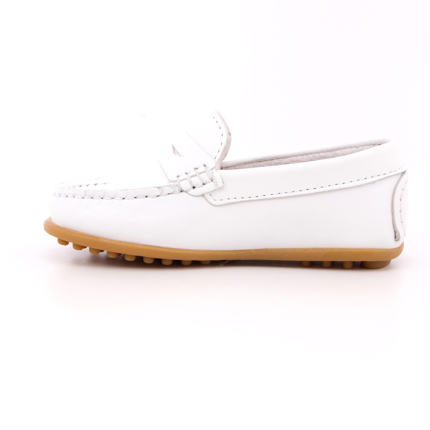 Mocassino Pablosky Bambino Bianco Mocassino Pablosky Bambino Bianco Scarpe 314 - 126300