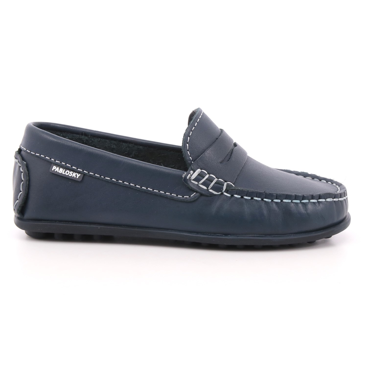 Mocassino Pablosky Bambino Blu Mocassino Pablosky Bambino Blu Scarpe 315 - 126320
