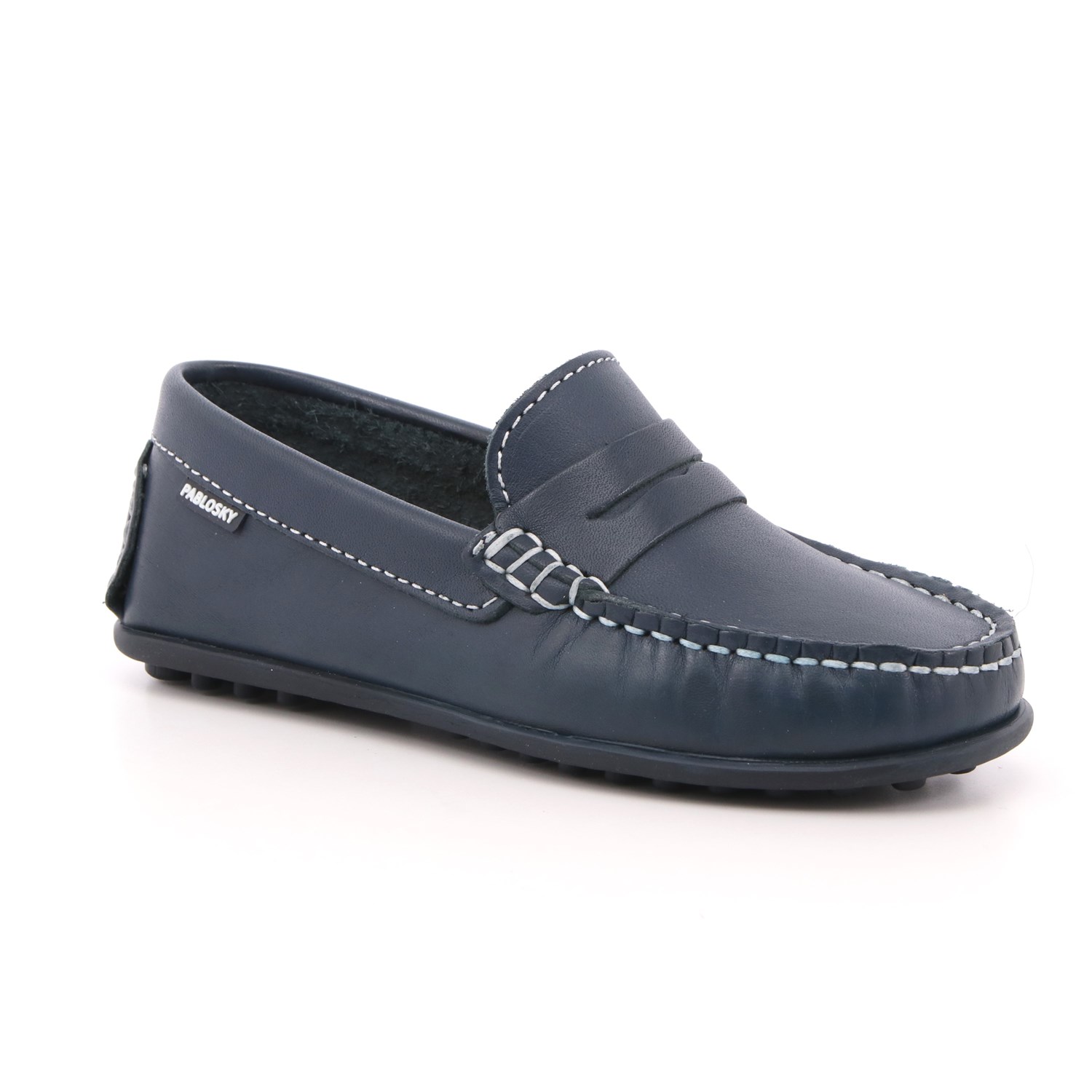 Mocassino Pablosky Bambino Blu Mocassino Pablosky Bambino Blu Scarpe 315 - 126320